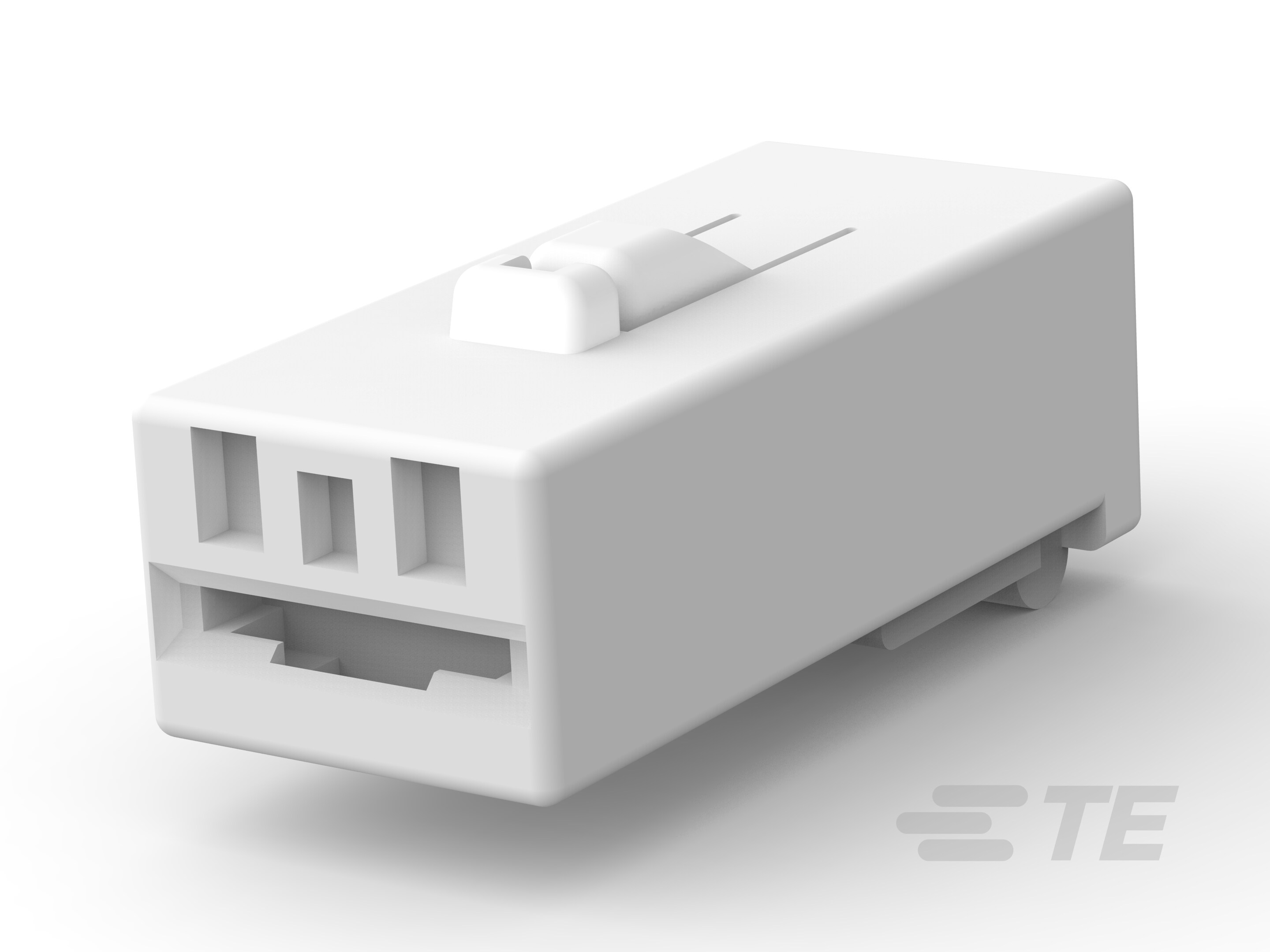 1P POSITIVE LOCK HSG-174090-1