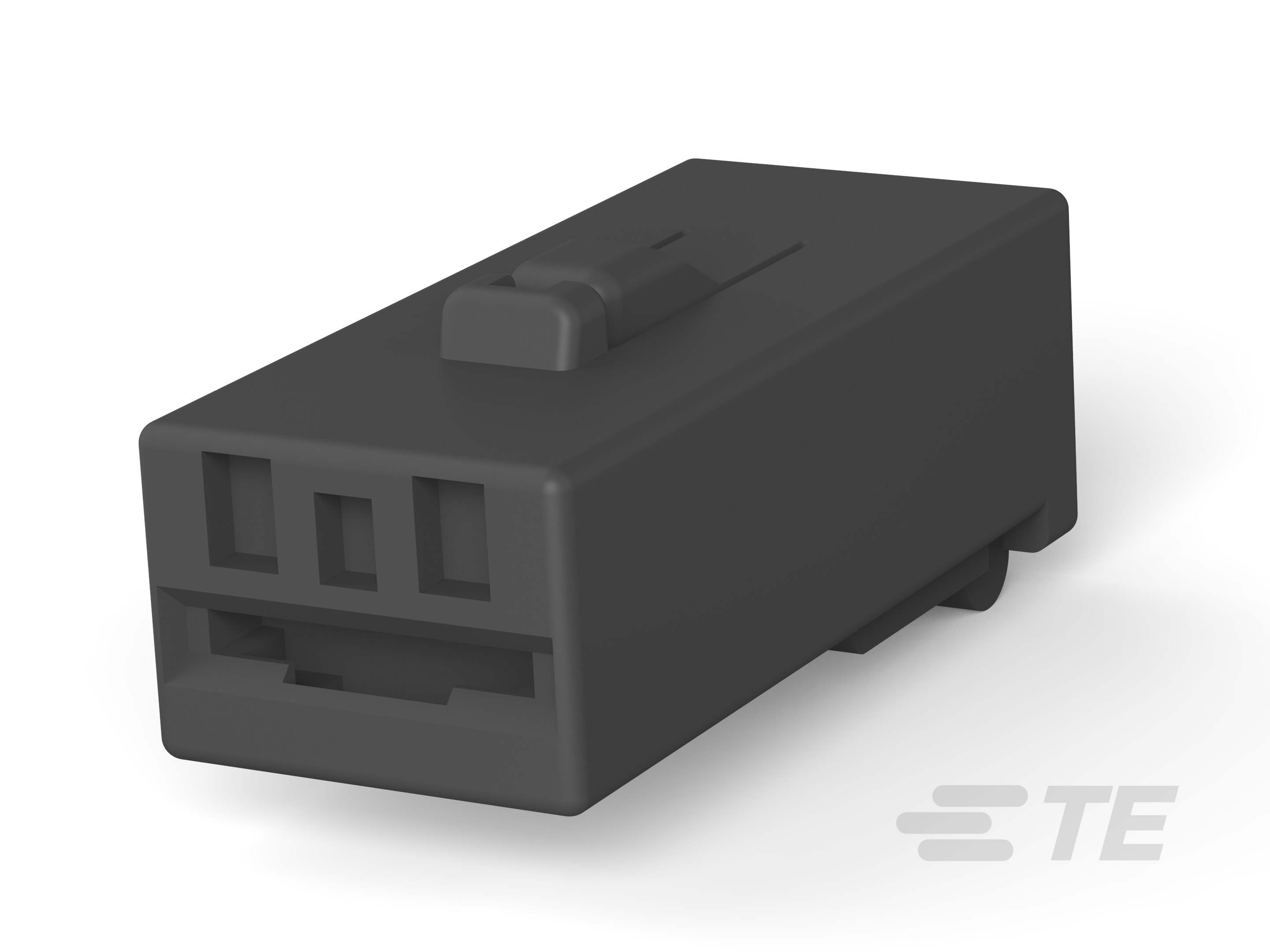 PL .250  (6.3 MM) HOUSING-174090-2