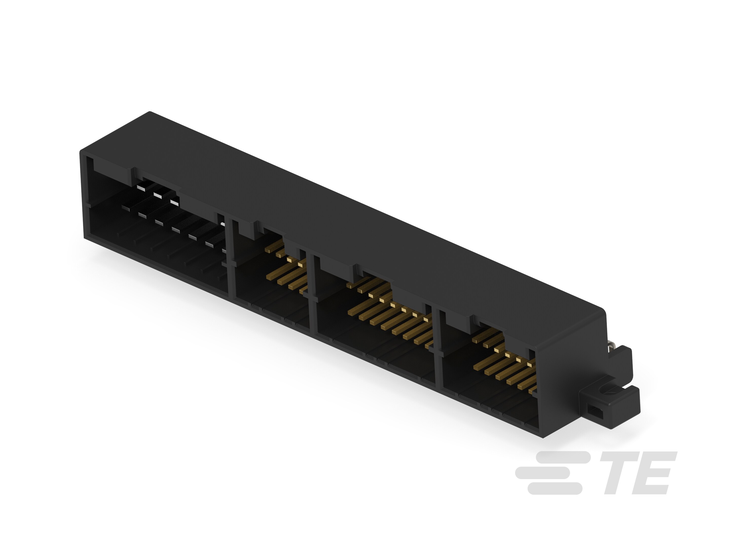 040/070 MULTI I/O CONN 64PASSY-174151-2