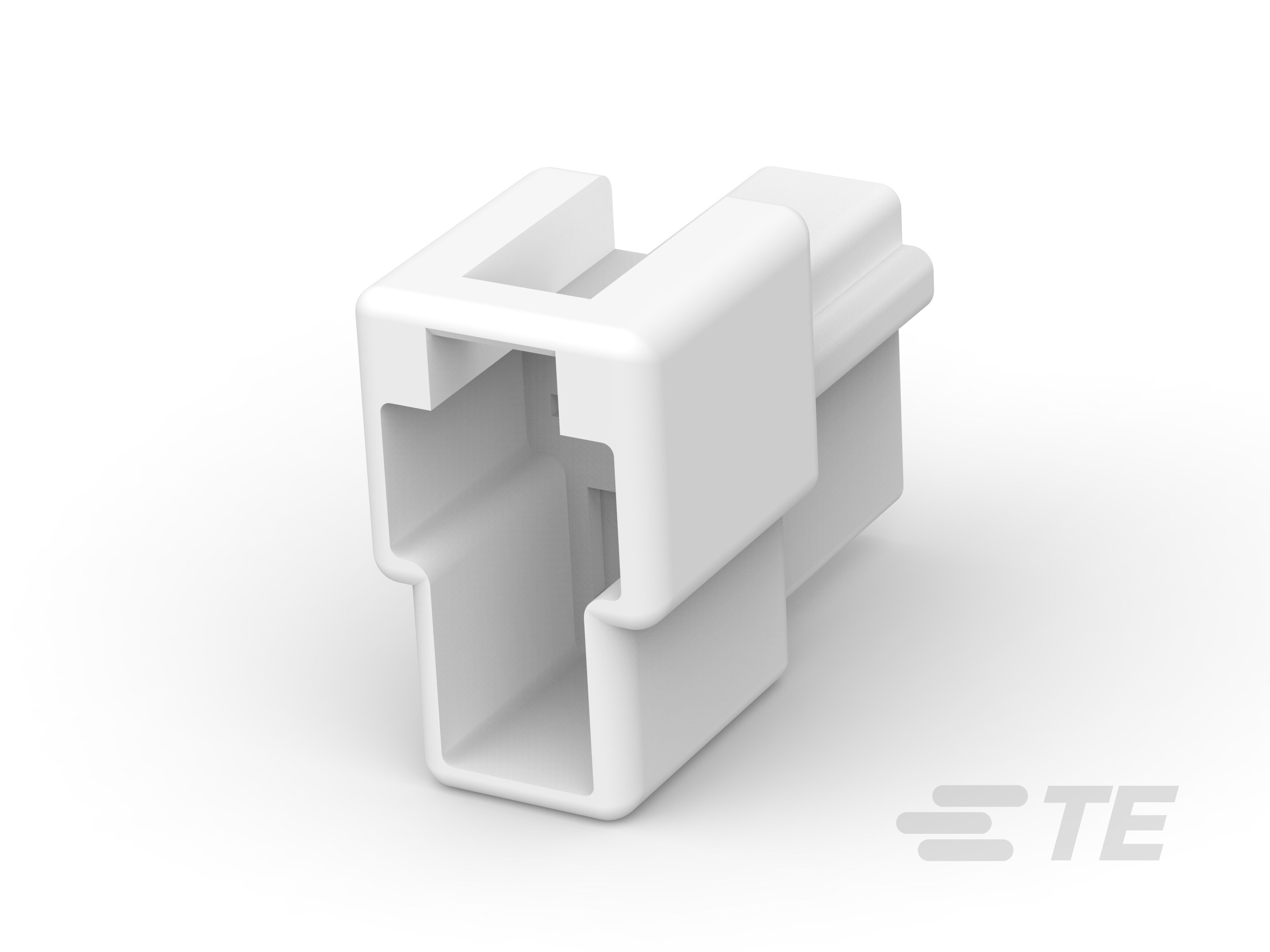 FASTON .250 SERIES (6.3 MM) HOUSING-174197-1