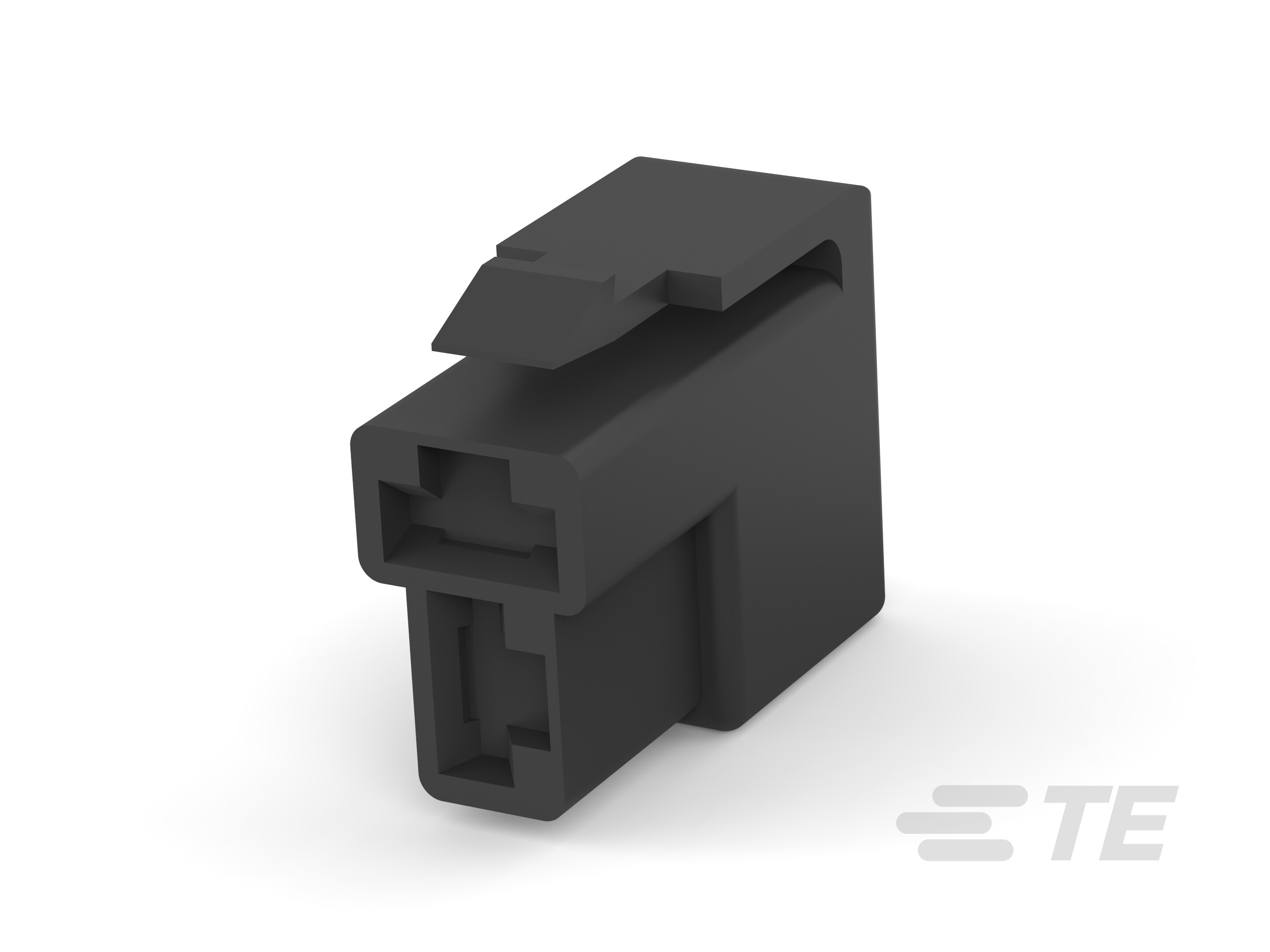 250 FASTON PLUG 2P BL-174198-2