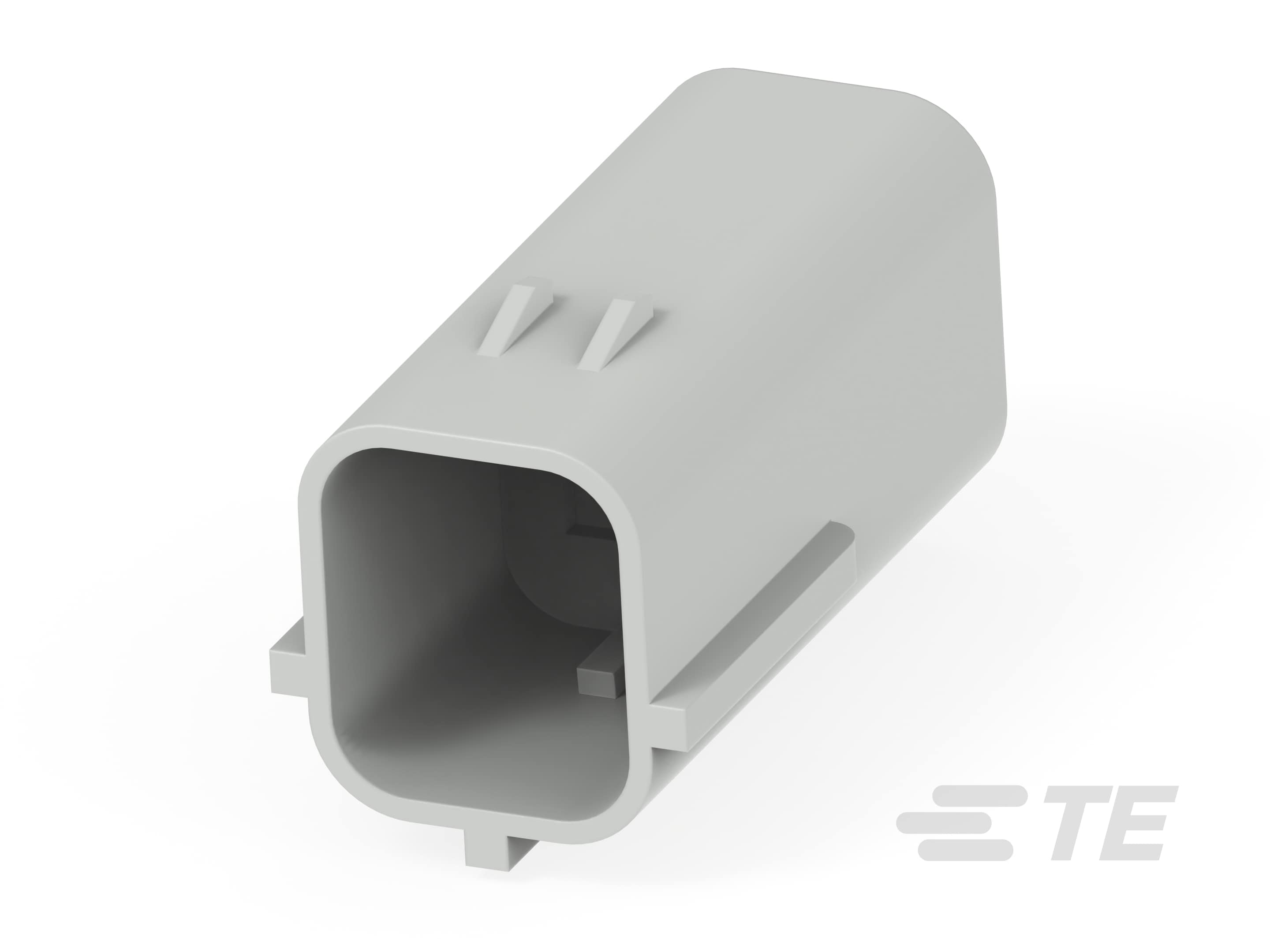 E-J MK-2(+) 4P CAP HSG L-GRY-174259-1