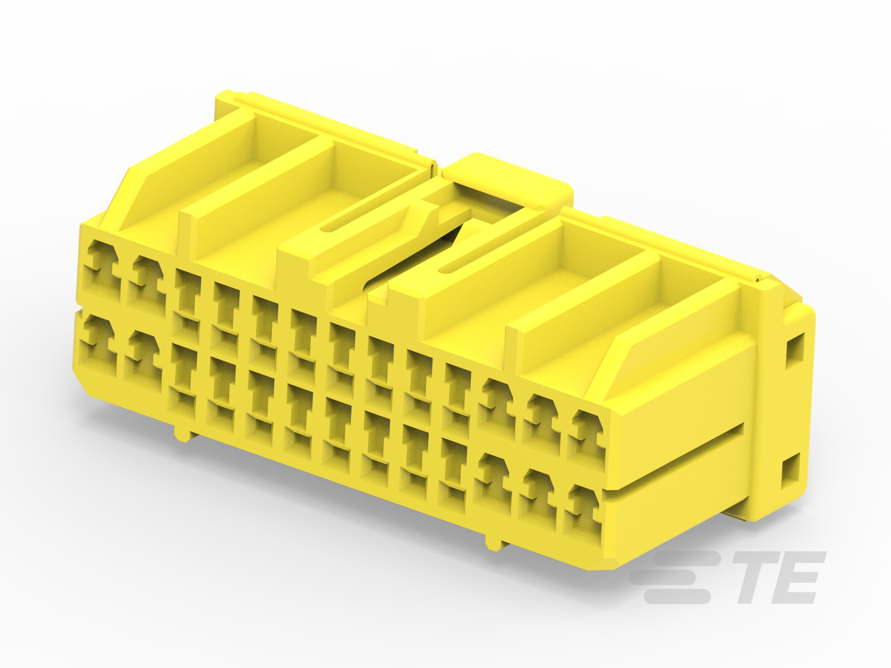 HYBRID I/O CONN PLUG HSG 26P-174516-7