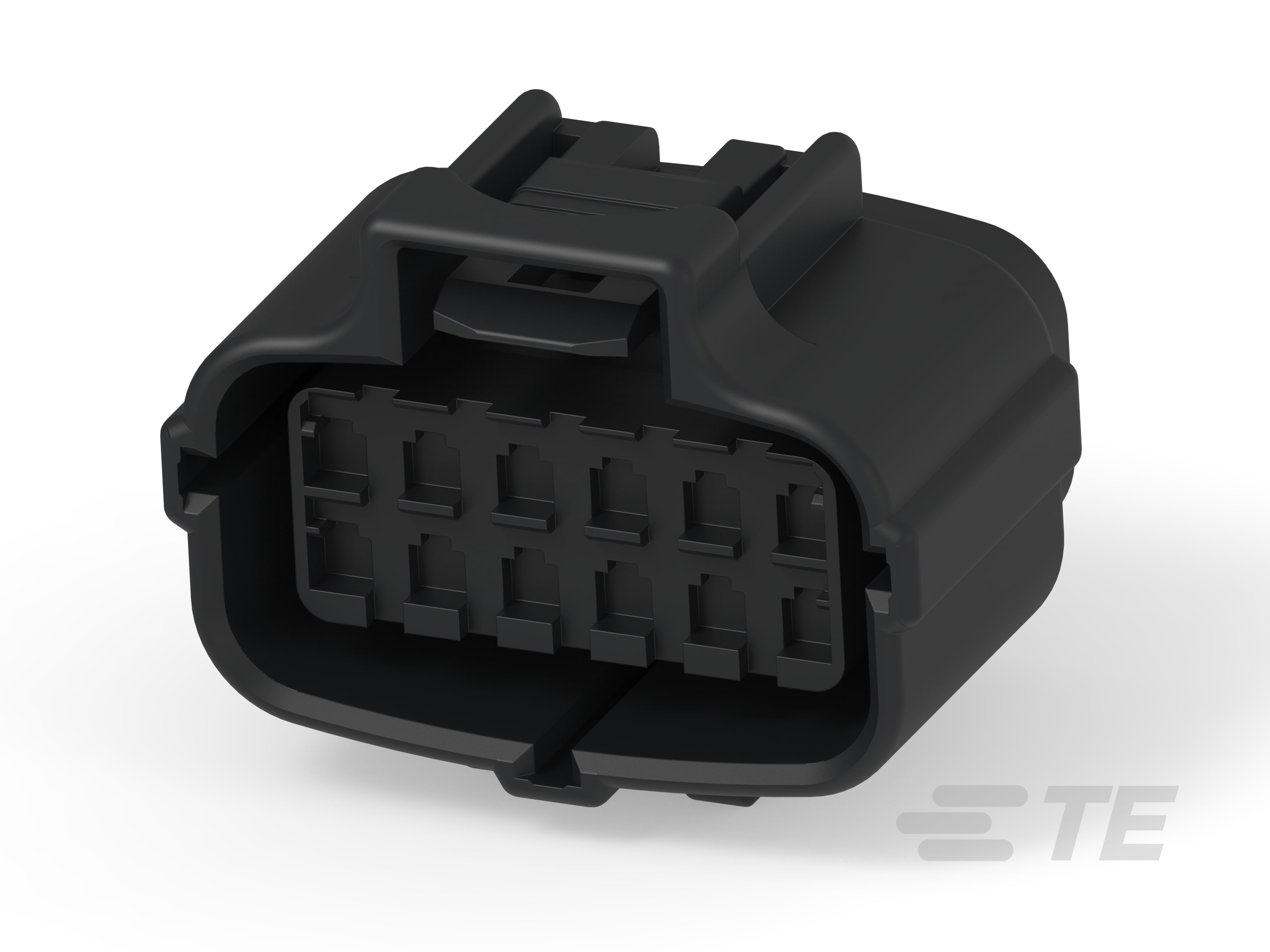 12 POS PLUG MK II+-174661-2