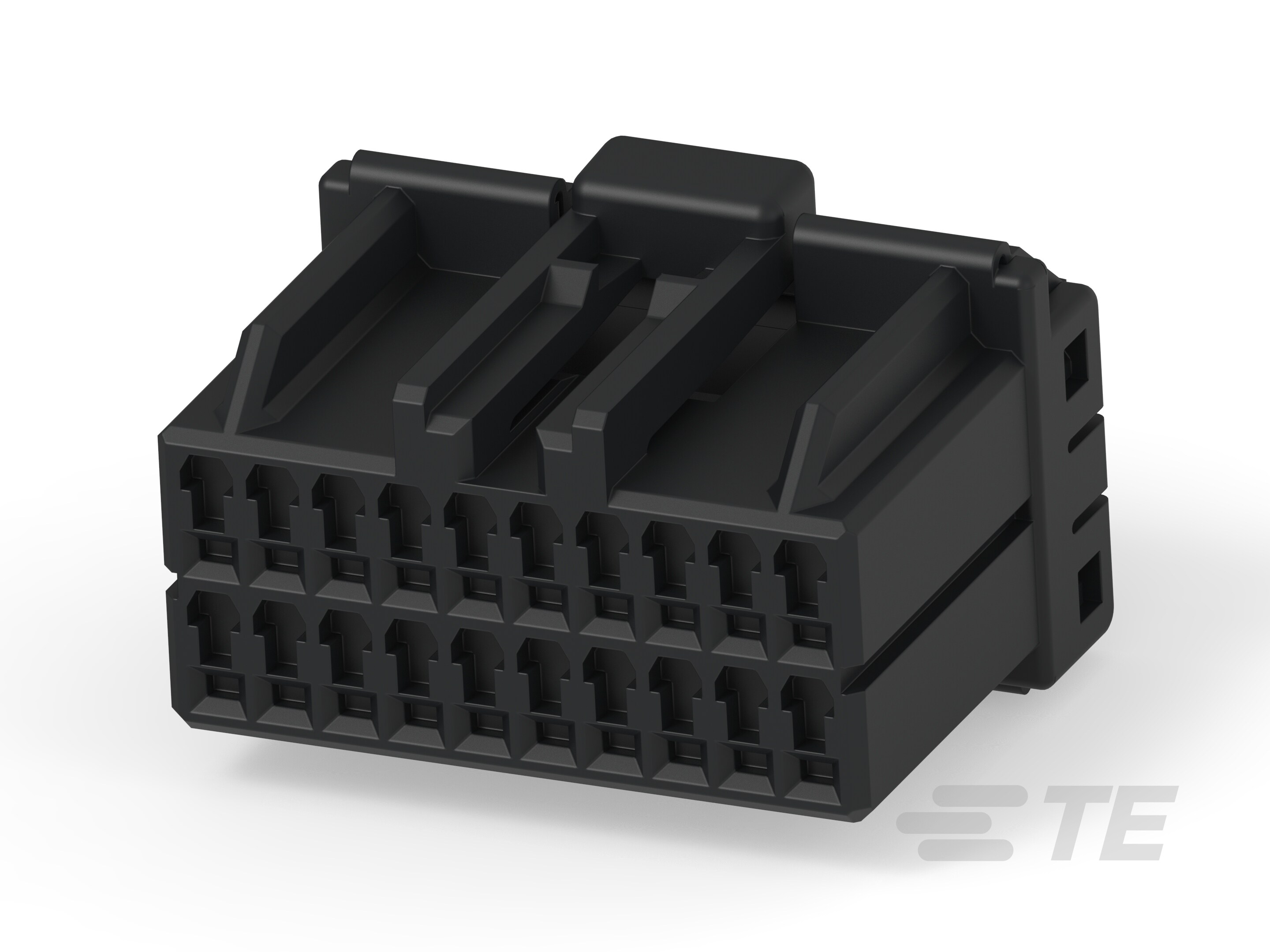 040 MLC PLUG HSG 20P-174910-2