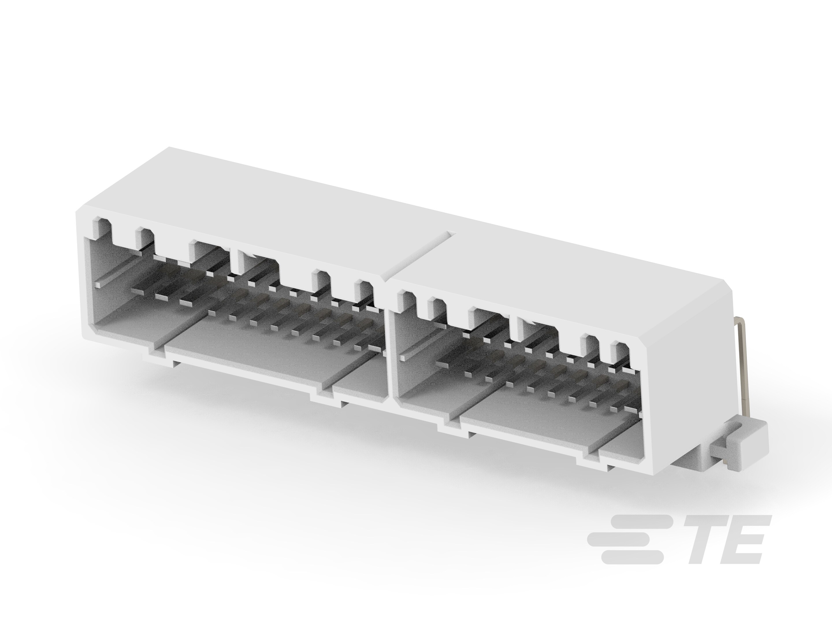 HYBRID I/O CONN CAP ASSY 48P-174917-2