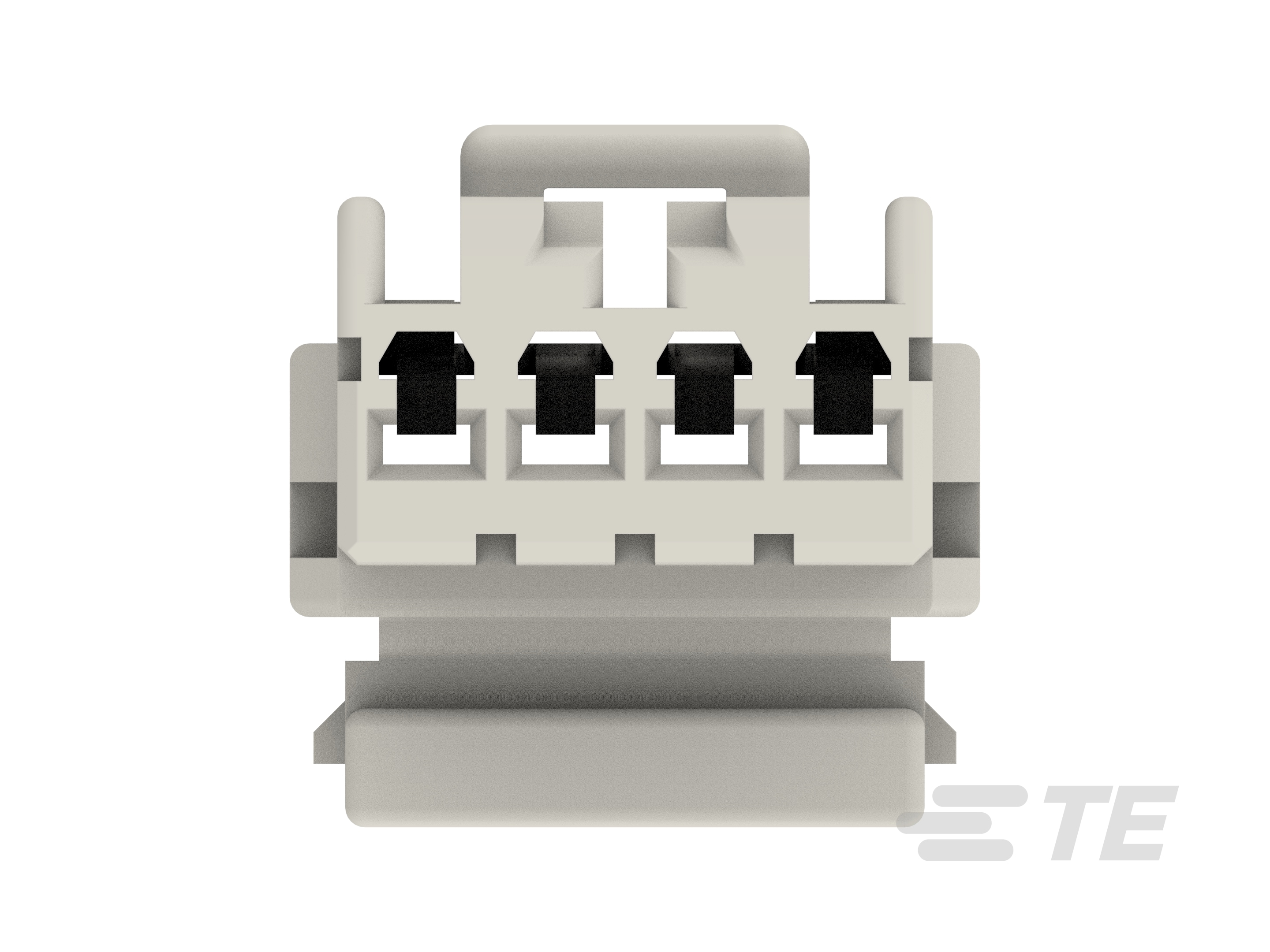 174922-1 : AMP MULTILOCK，连接器壳体 | TE Connectivity