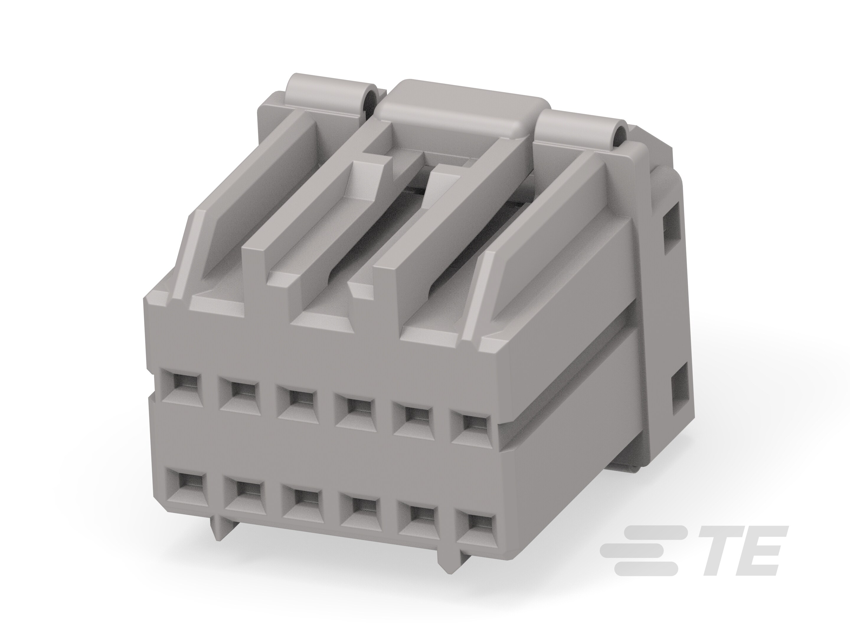 04/07 HYBRID T.F PLUG HSG 12P-175108-6