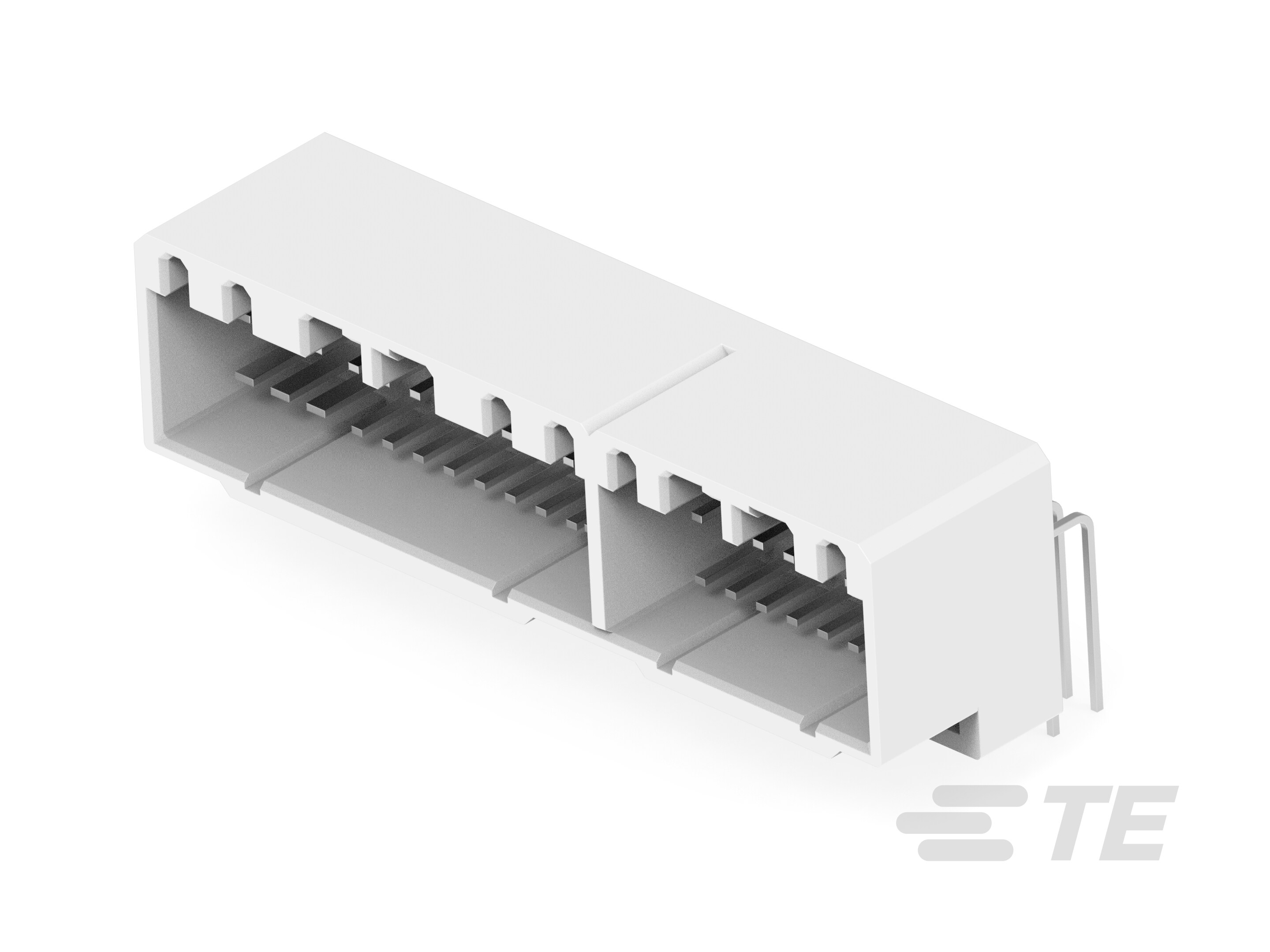 HYBRID CAP ASSY 42P NATURAL-175446-1