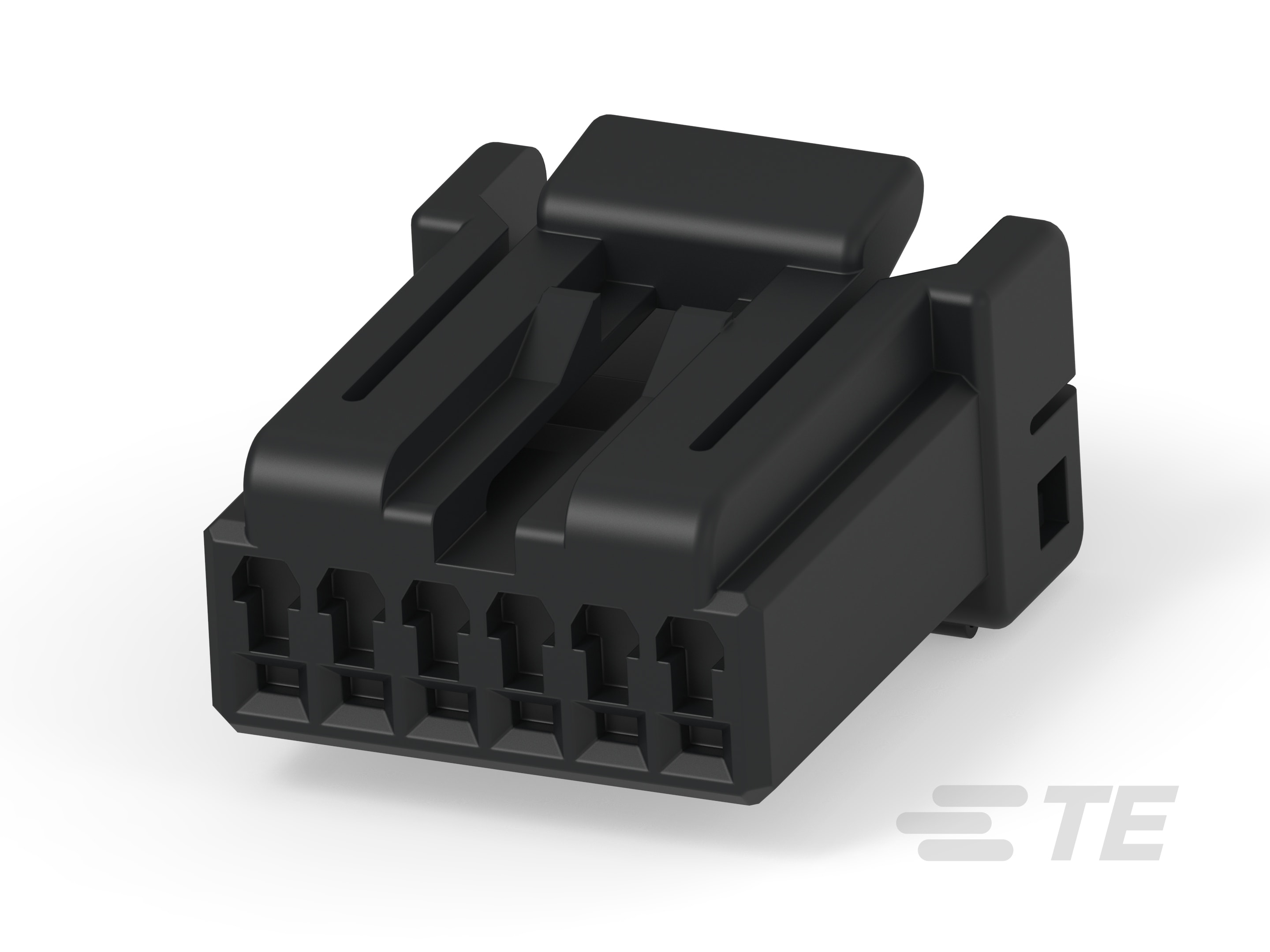 040 MULTI-LOCK I/O PLUG HSG 6P-175507-2