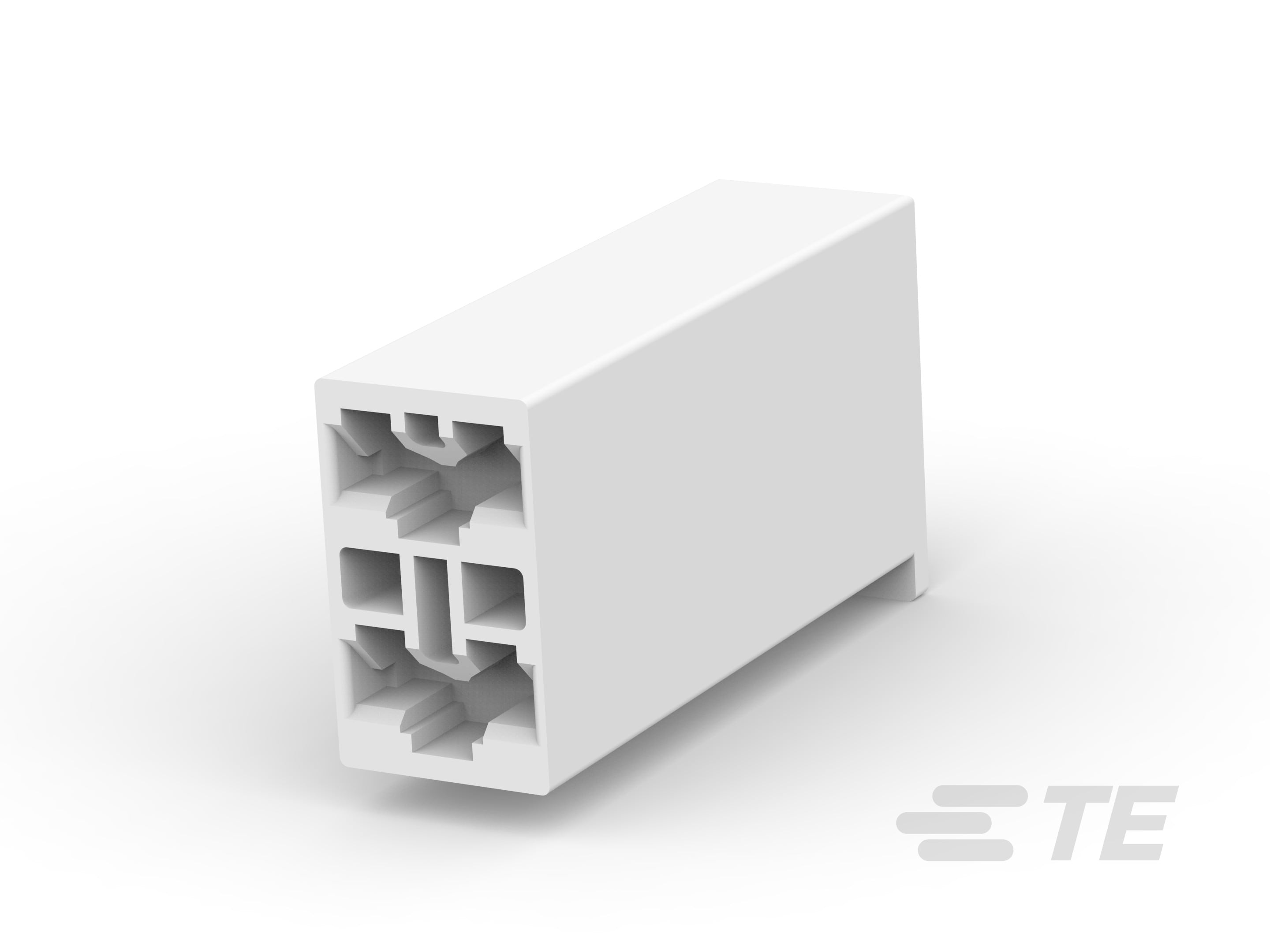 PL 187 HOUSING RECEPTACLE-175578-1