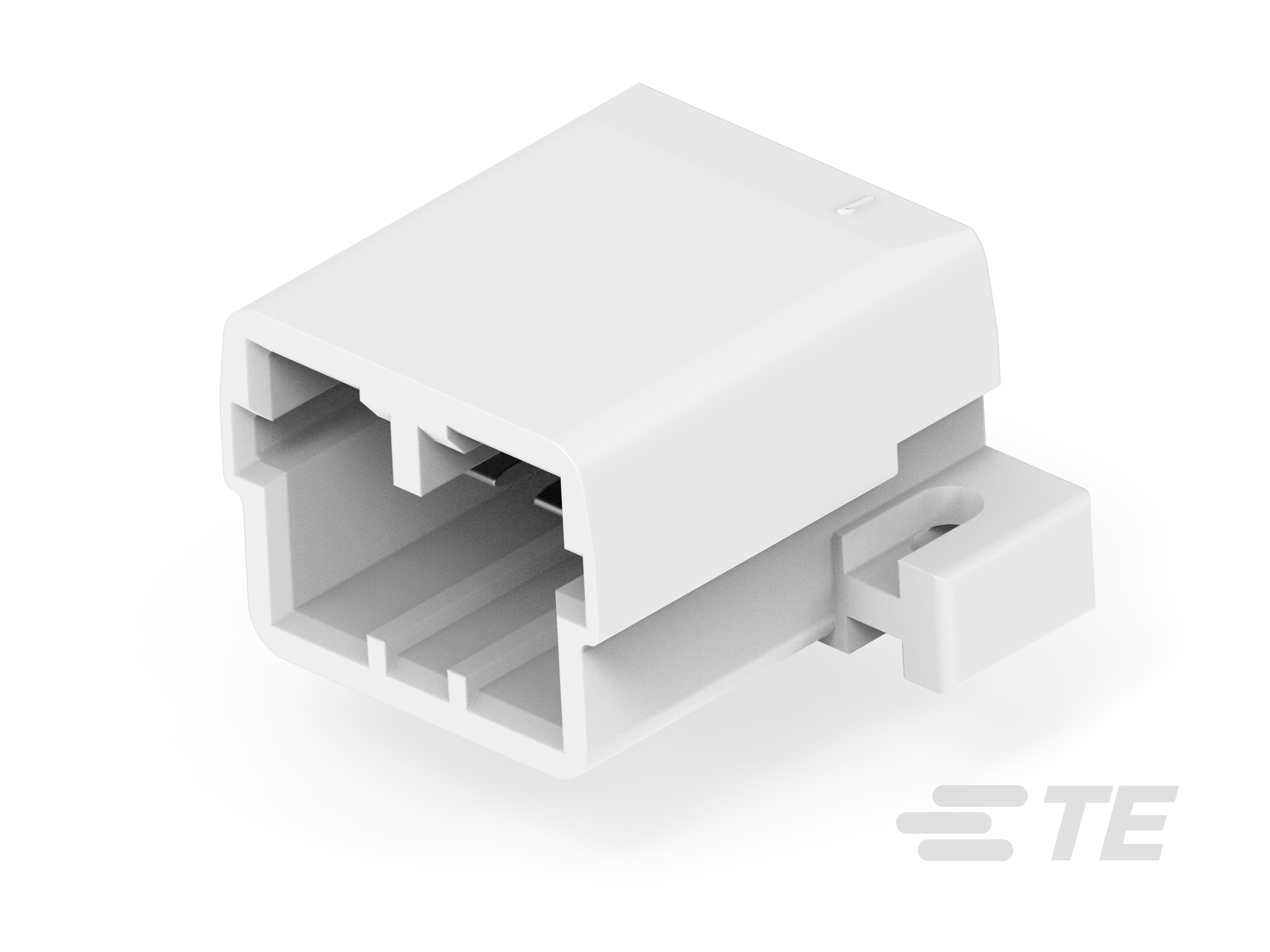070 MLC CAP H ASSY SGL 3P NAT.-175781-1
