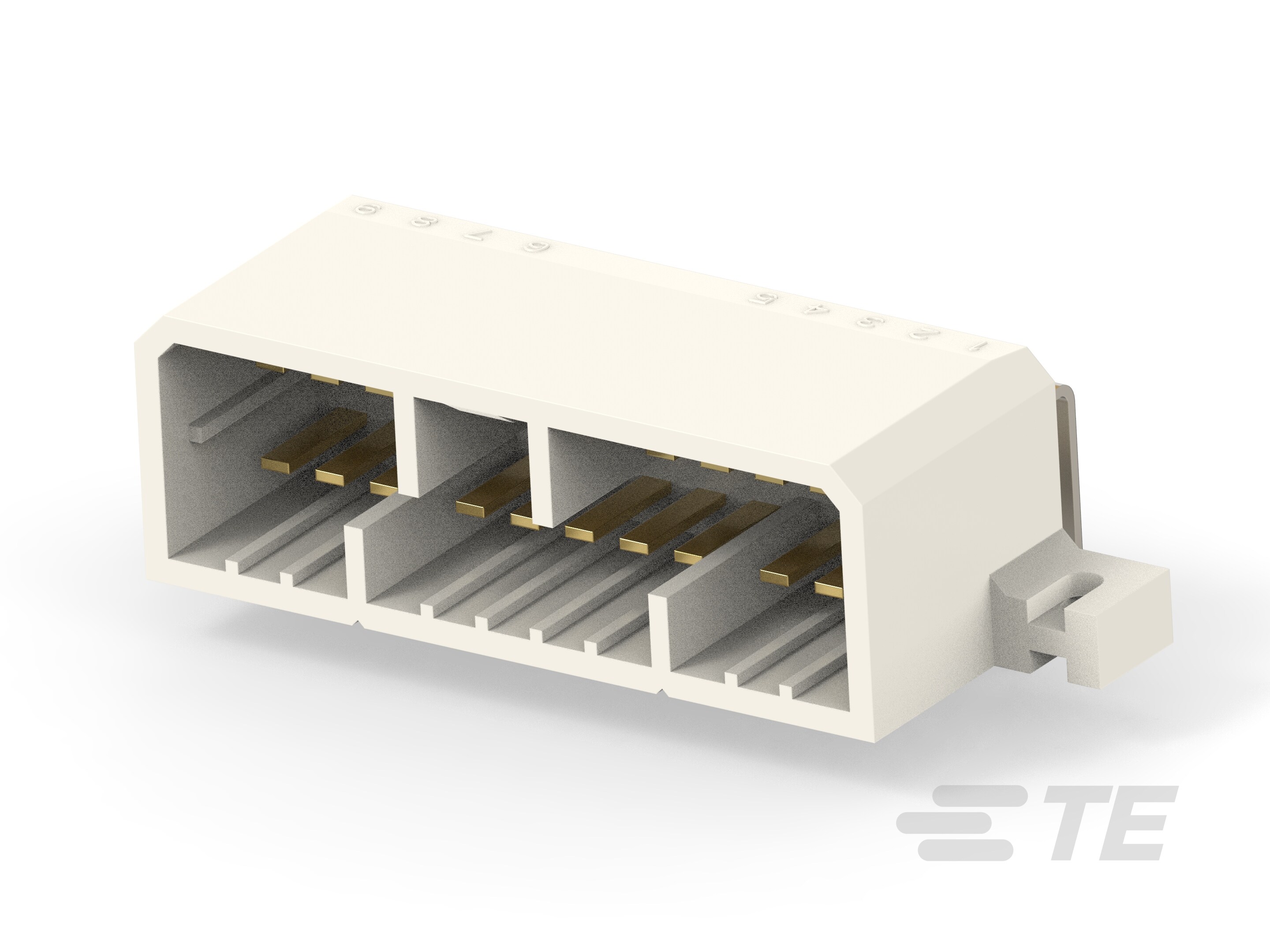 070 MLC 20POS CAP ASSY H AU-175785-3
