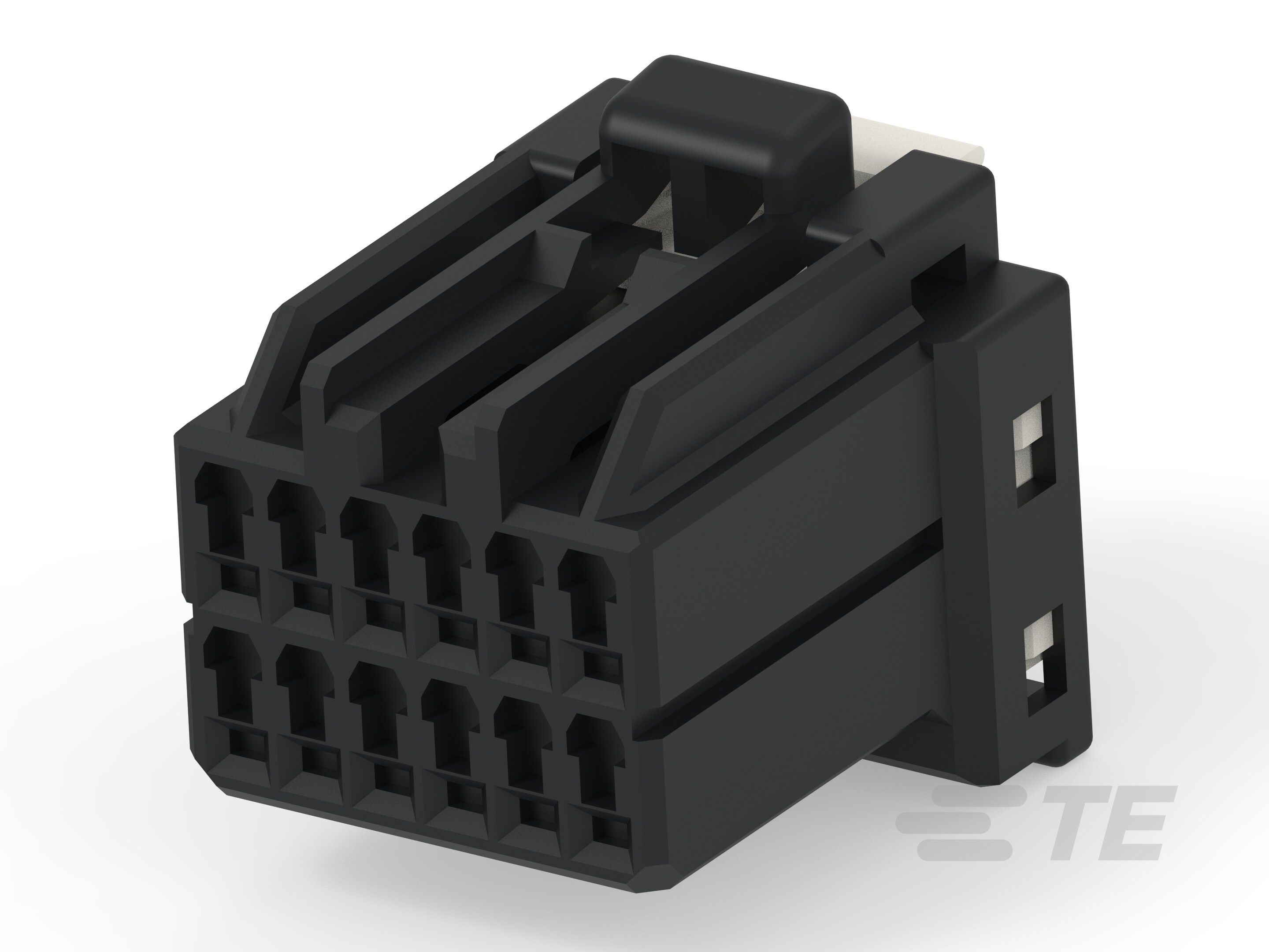 040 MLC II PLUG HSG ASSY 12P-175965-2