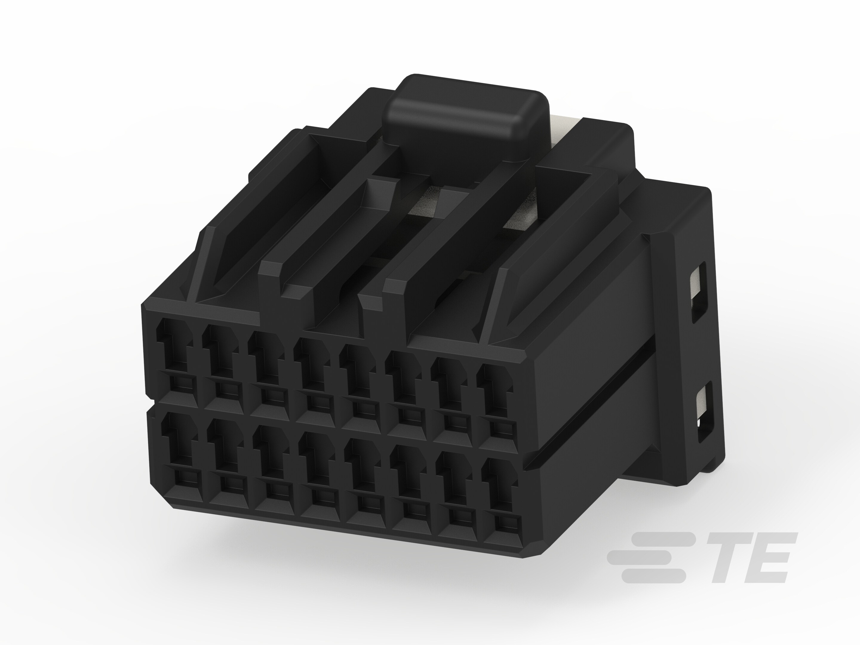 040 MLC 16POS PLUG HSG ASSY-175966-3