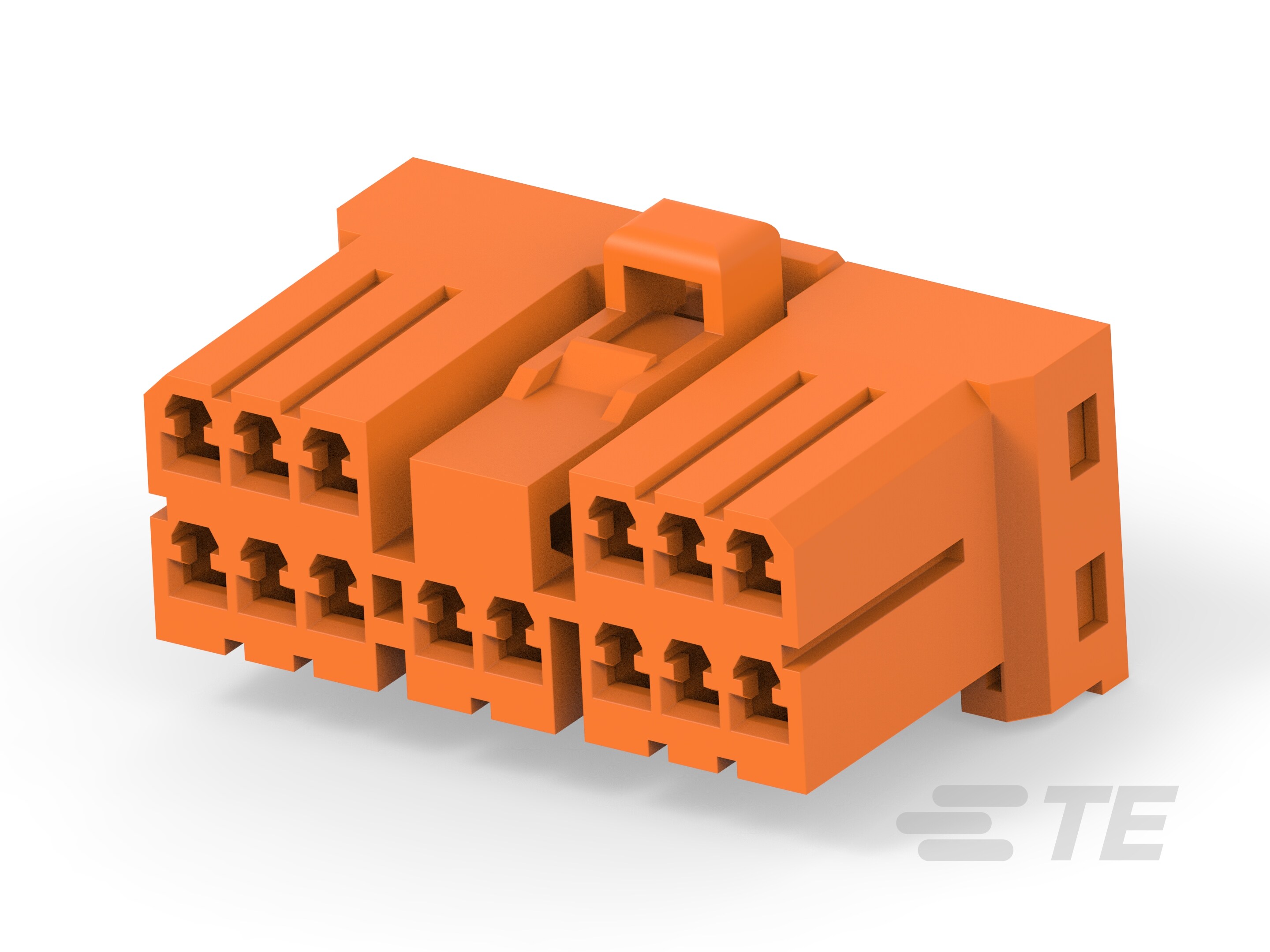 070 MLC PLUG 14P DBL PLT ASSY-176117-8