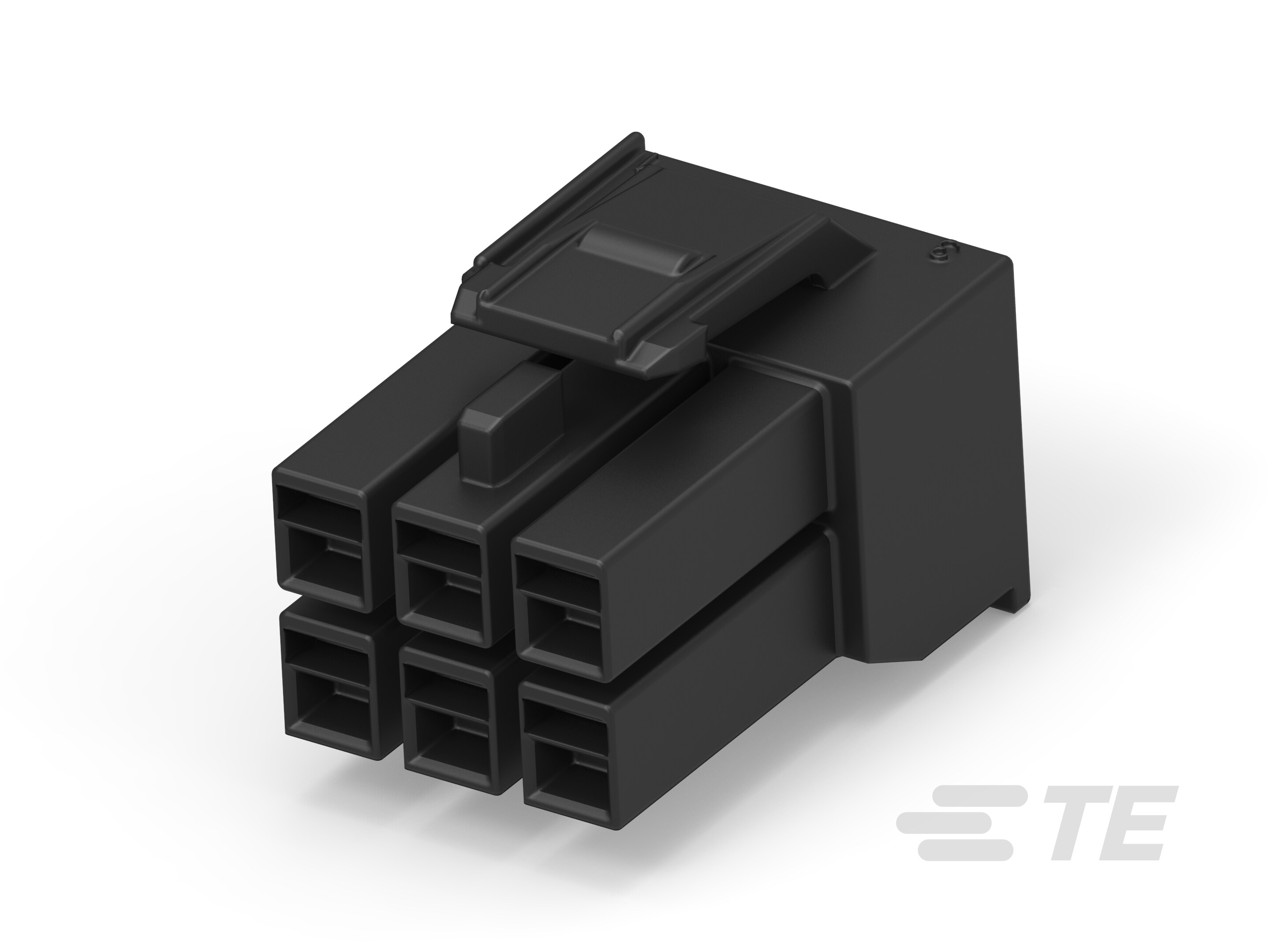 AMP UNIVERSAL POWER PLUG 6P-176274-9