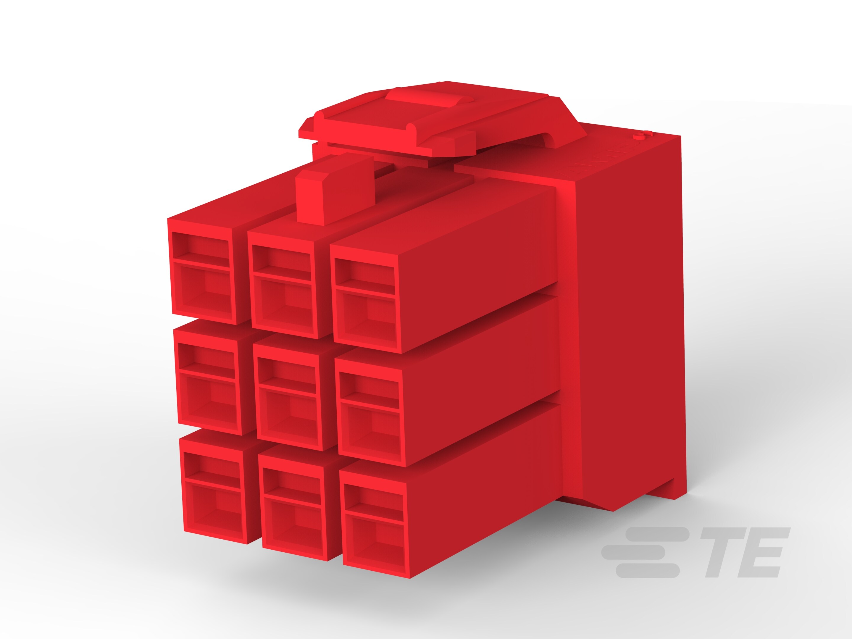 AMP UNIVERSAL POWER PLUG 9P-176276-2