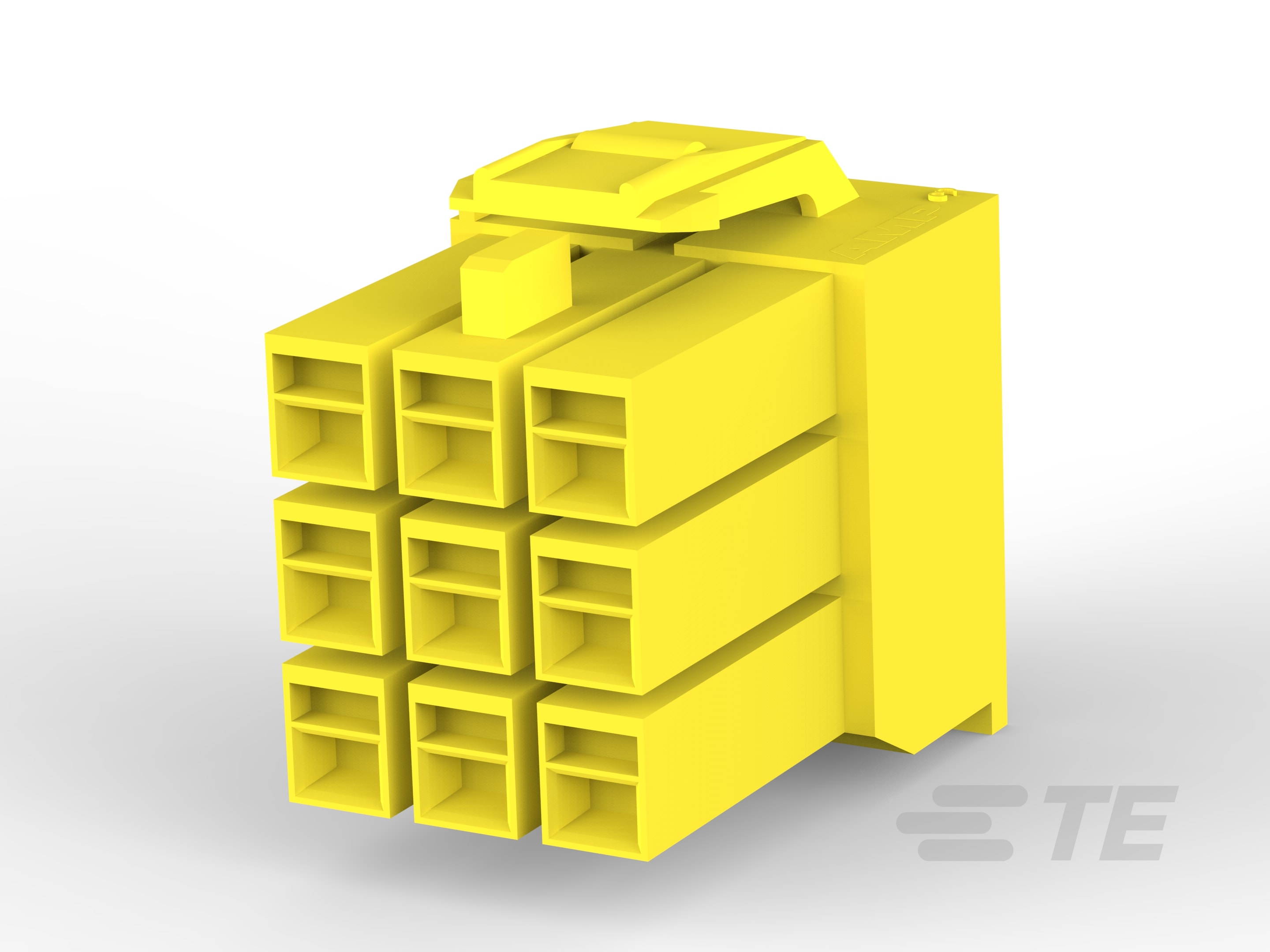 AMP UNIVERSAL POWER PLUG 9P-176276-4