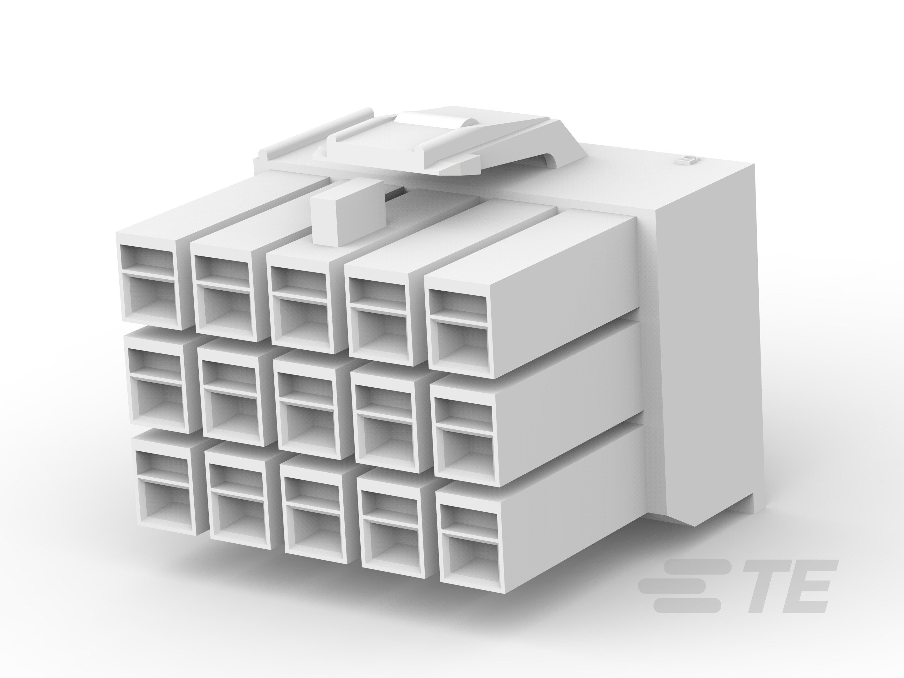 UNIV POWER PLUG HSG 15P F/H-176279-1