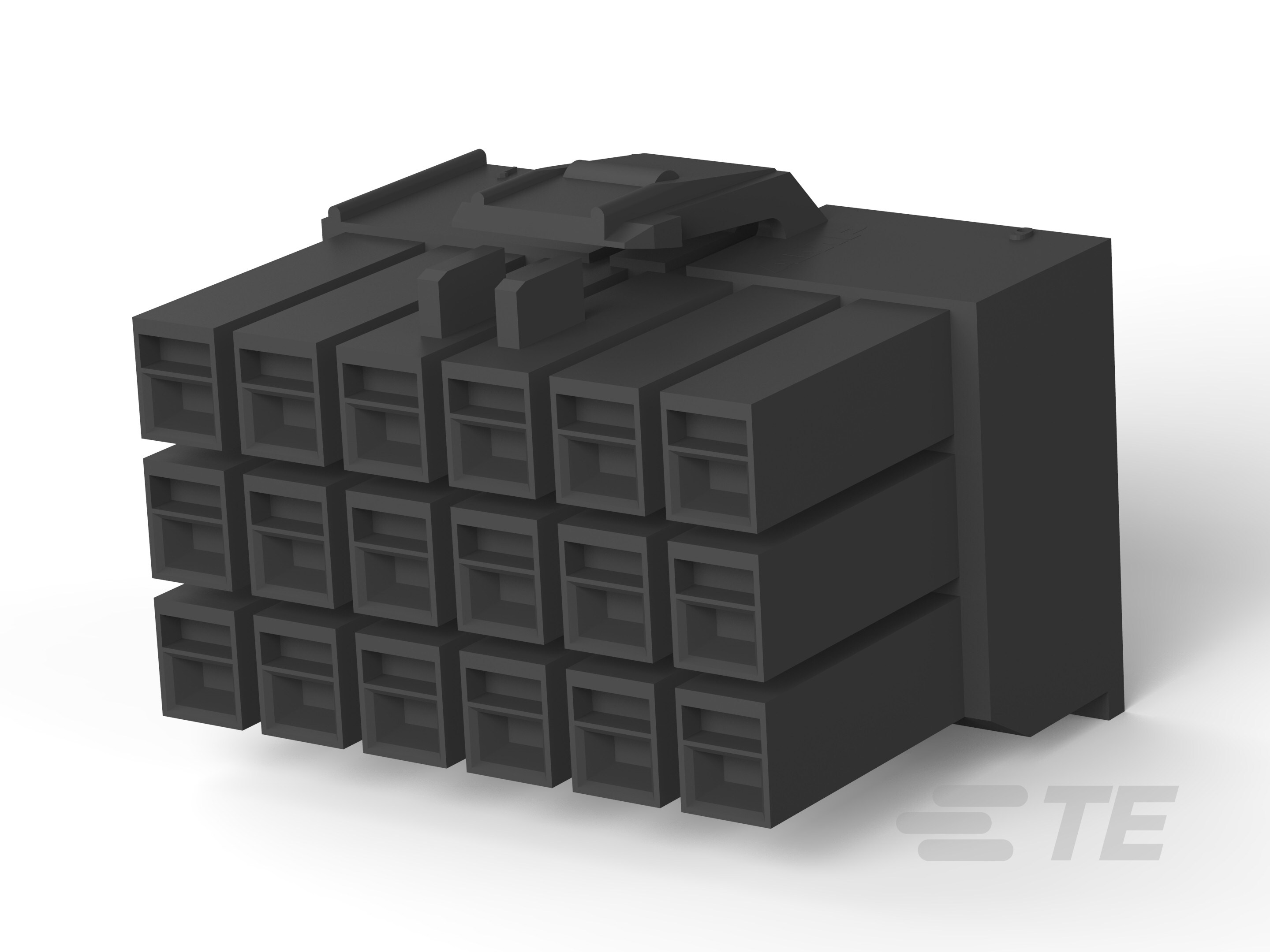 UNIV POWER PLUG HSG 18P F/H-176280-9