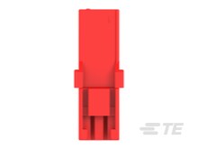 176284-2 : 双重锁定电源连接器标准矩形连接器| TE Connectivity