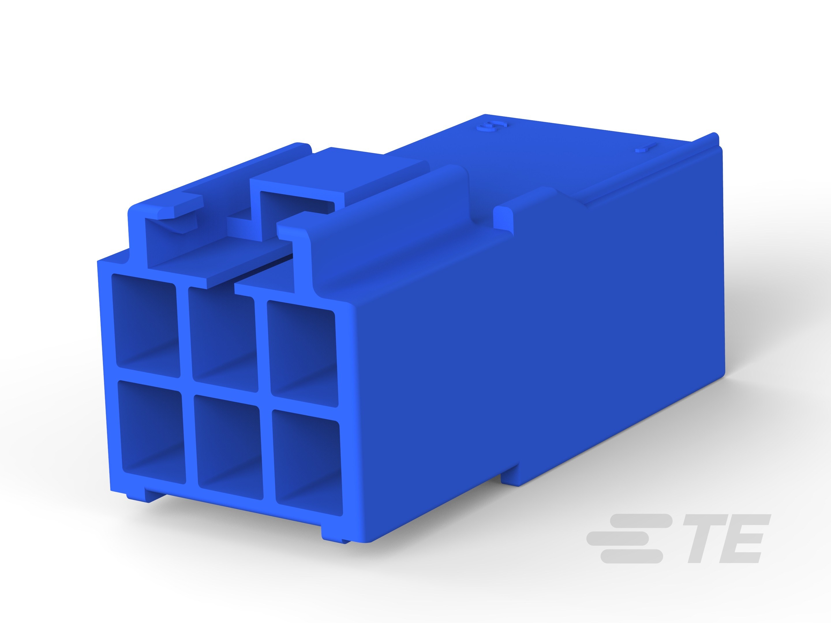 AMP UNIVERSAL POWER CAP 6P-176285-6