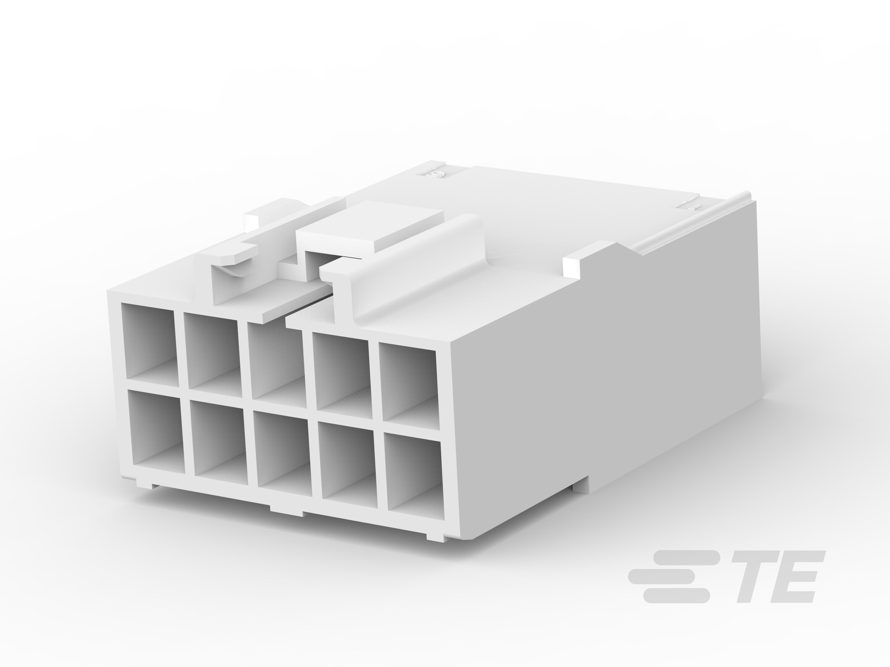 UNIV POWER CAP HSG 10P F/H-176288-1