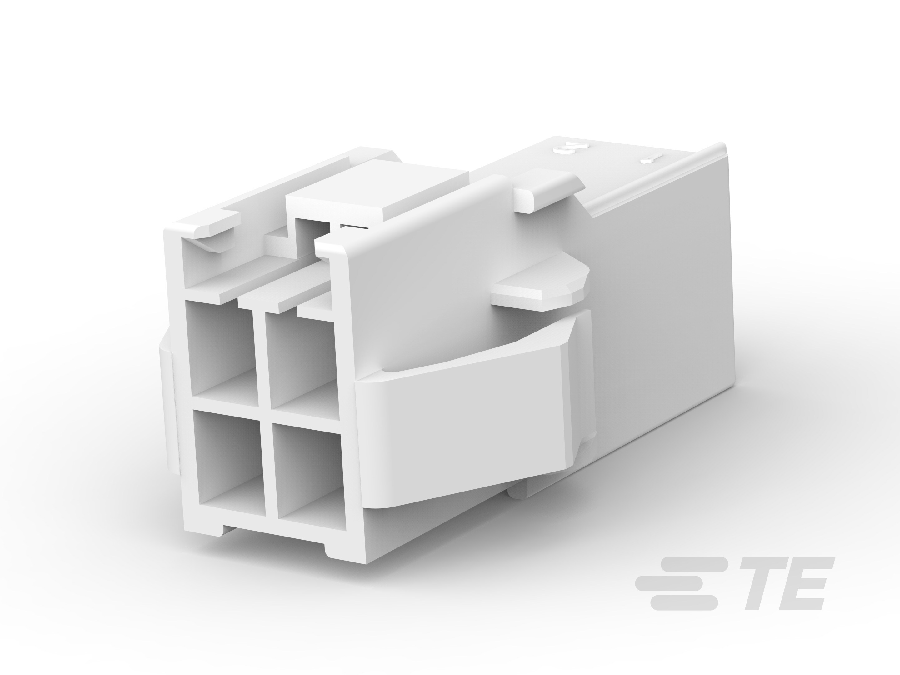UNIV POWER CAP HSG 4P P/MOUNT-176294-1