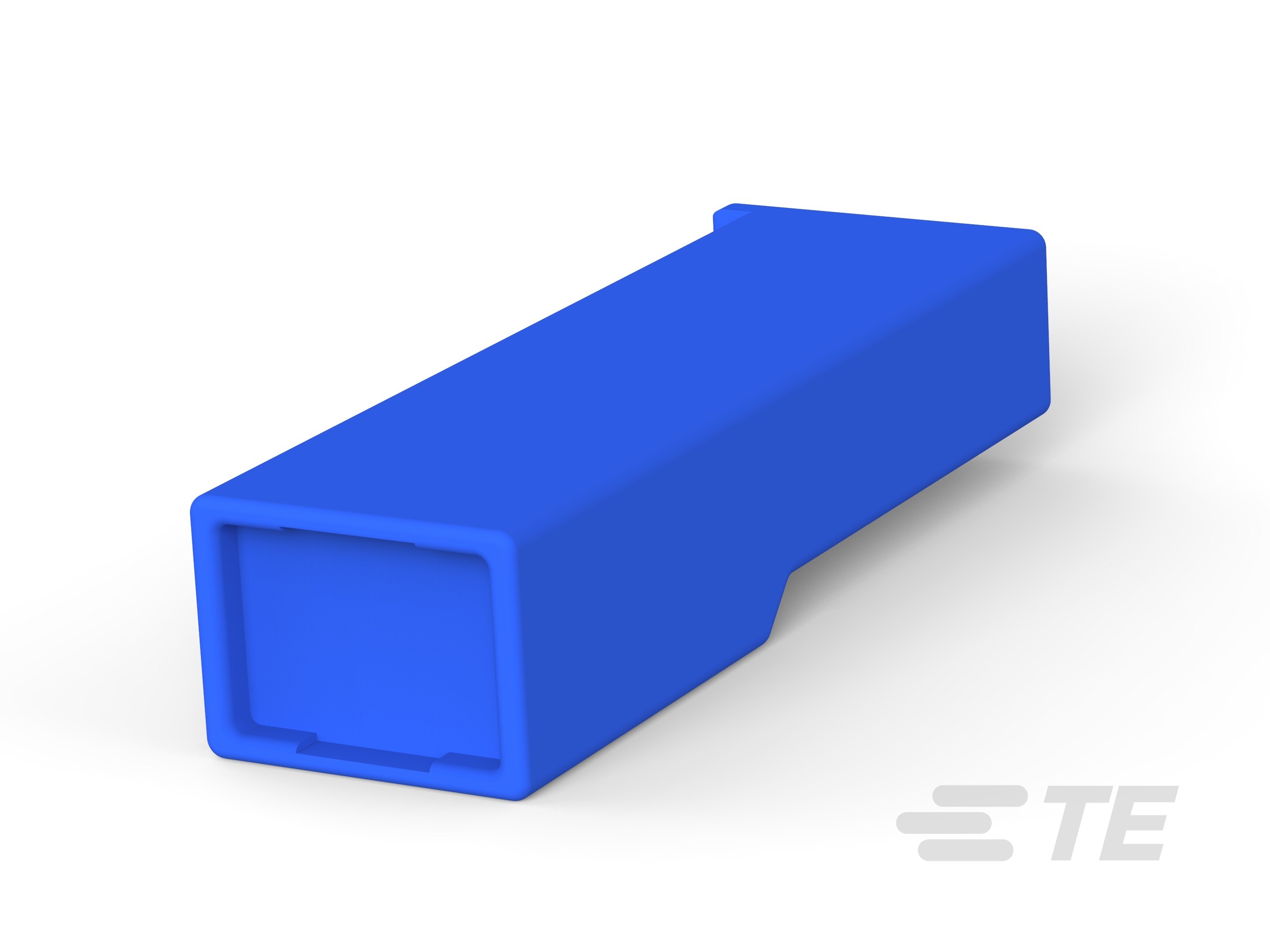 POSITIVE LOCK 187 (4.8 MM) HOUSING-176448-6