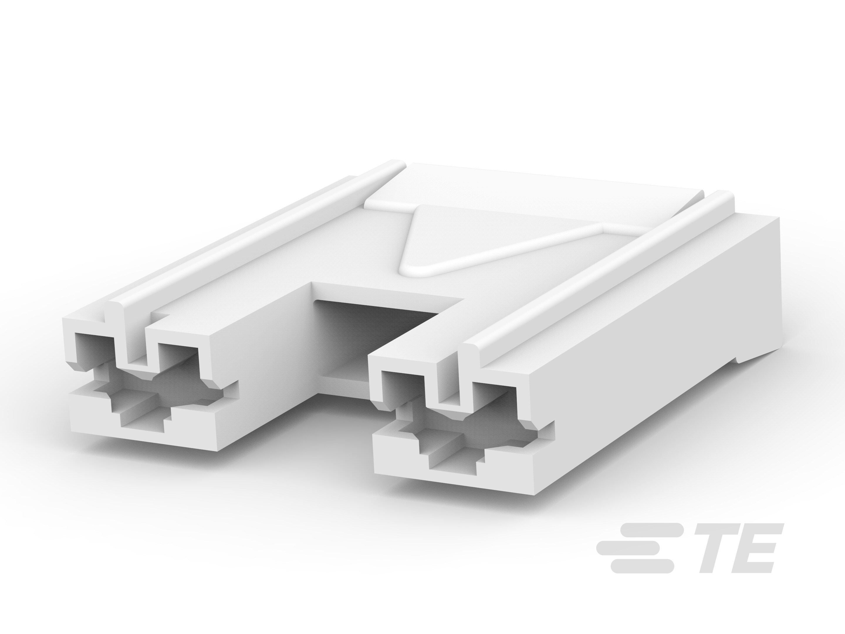 POSITIVE LOCK 187 (4.8 MM) HOUSING-176498-1
