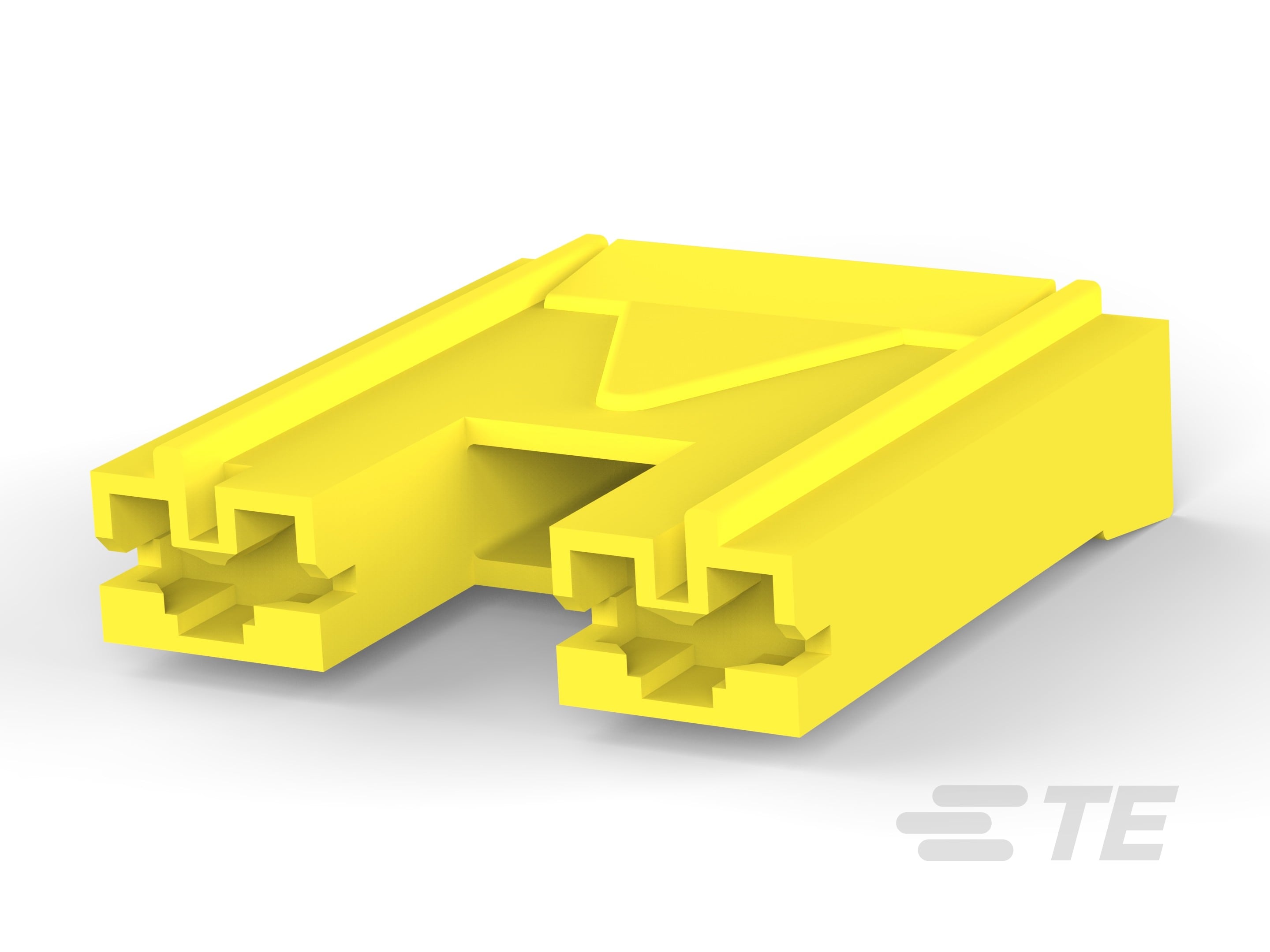 POSITIVE LOCK 187 (4.8 MM) HOUSING-176498-4