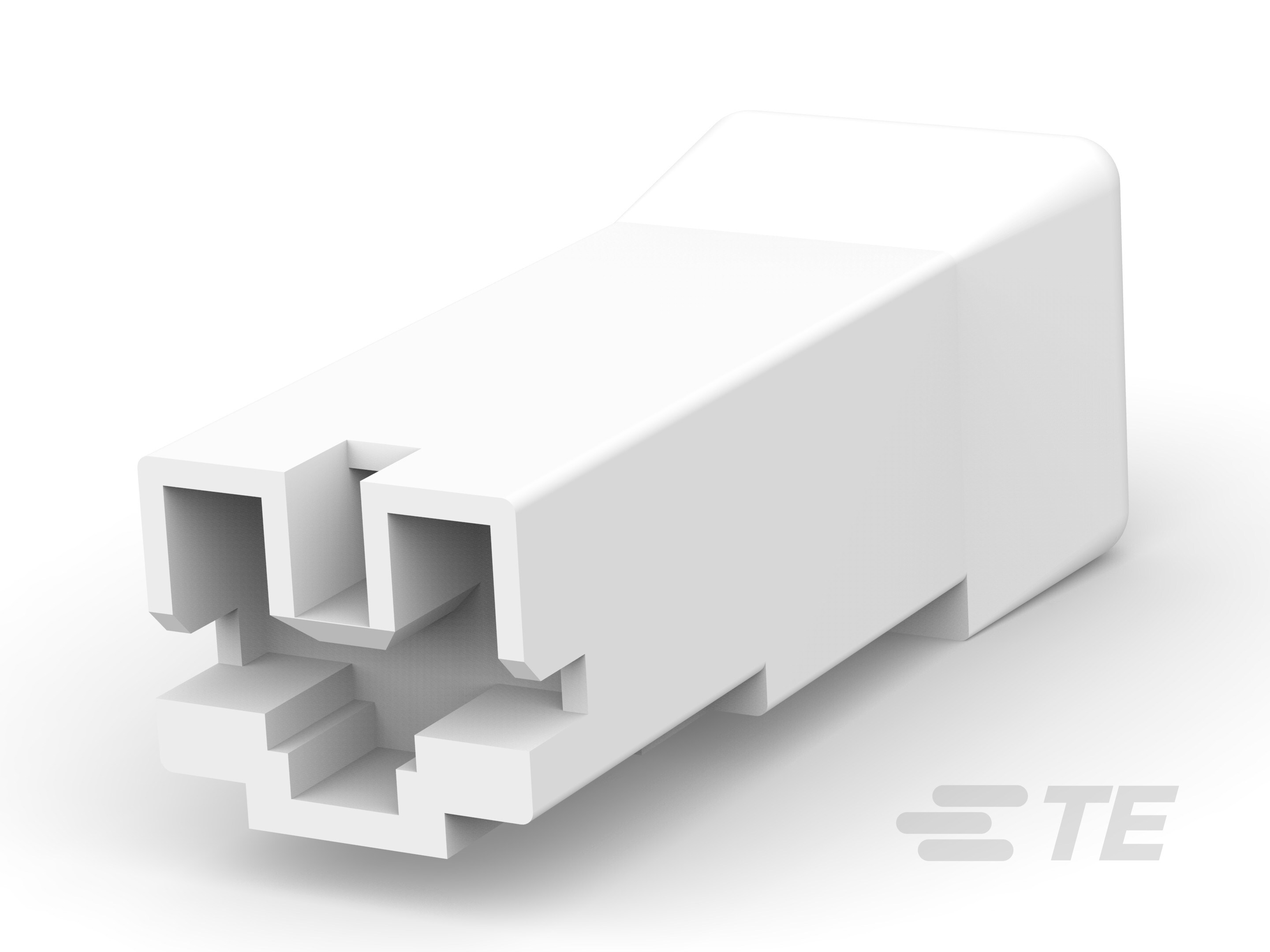 PL .250  (6.3 MM) HOUSING RECEPTACLE-177627-1