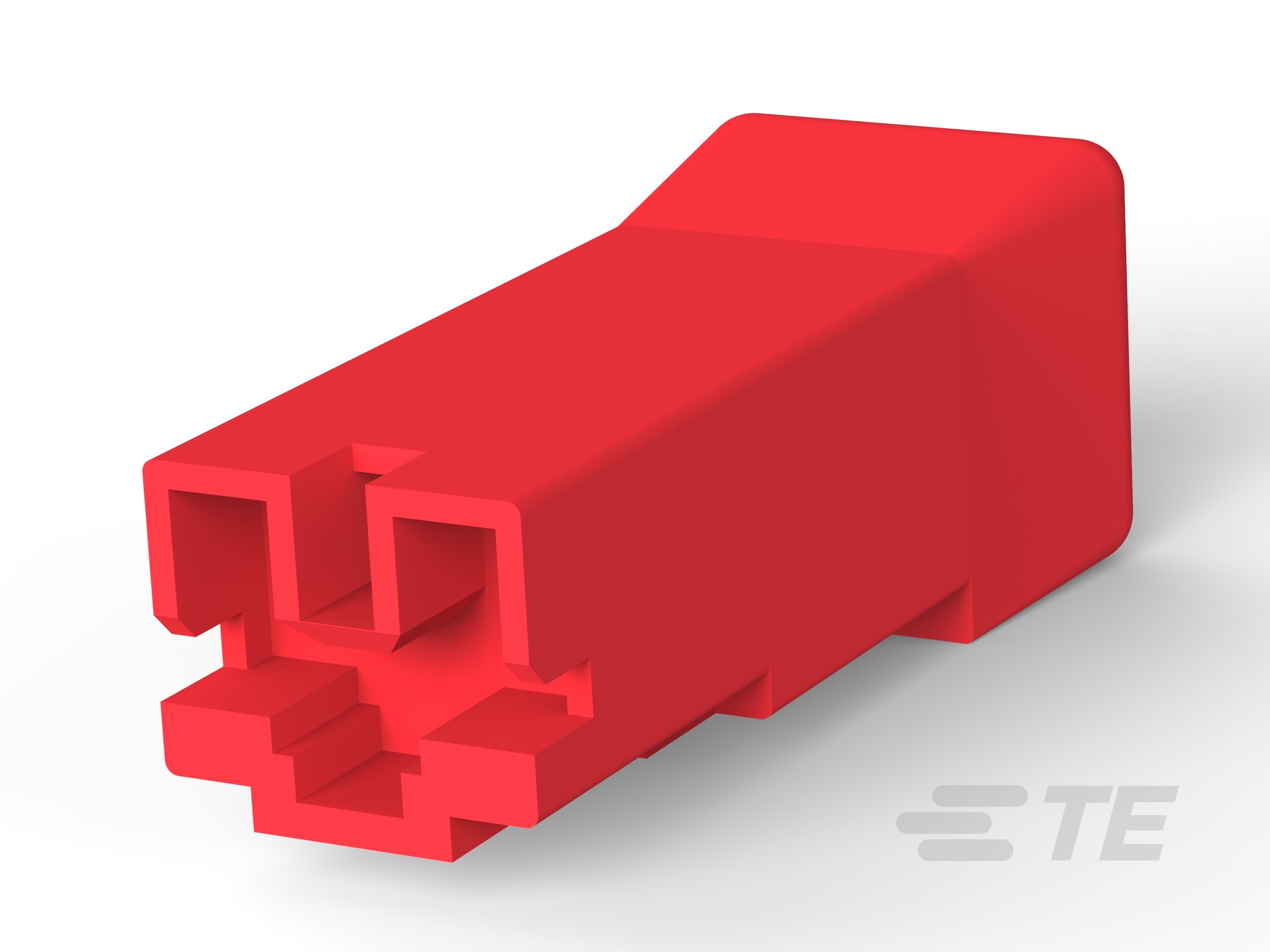 PL .250  (6.3 MM) HOUSING RECEPTACLE-177627-7