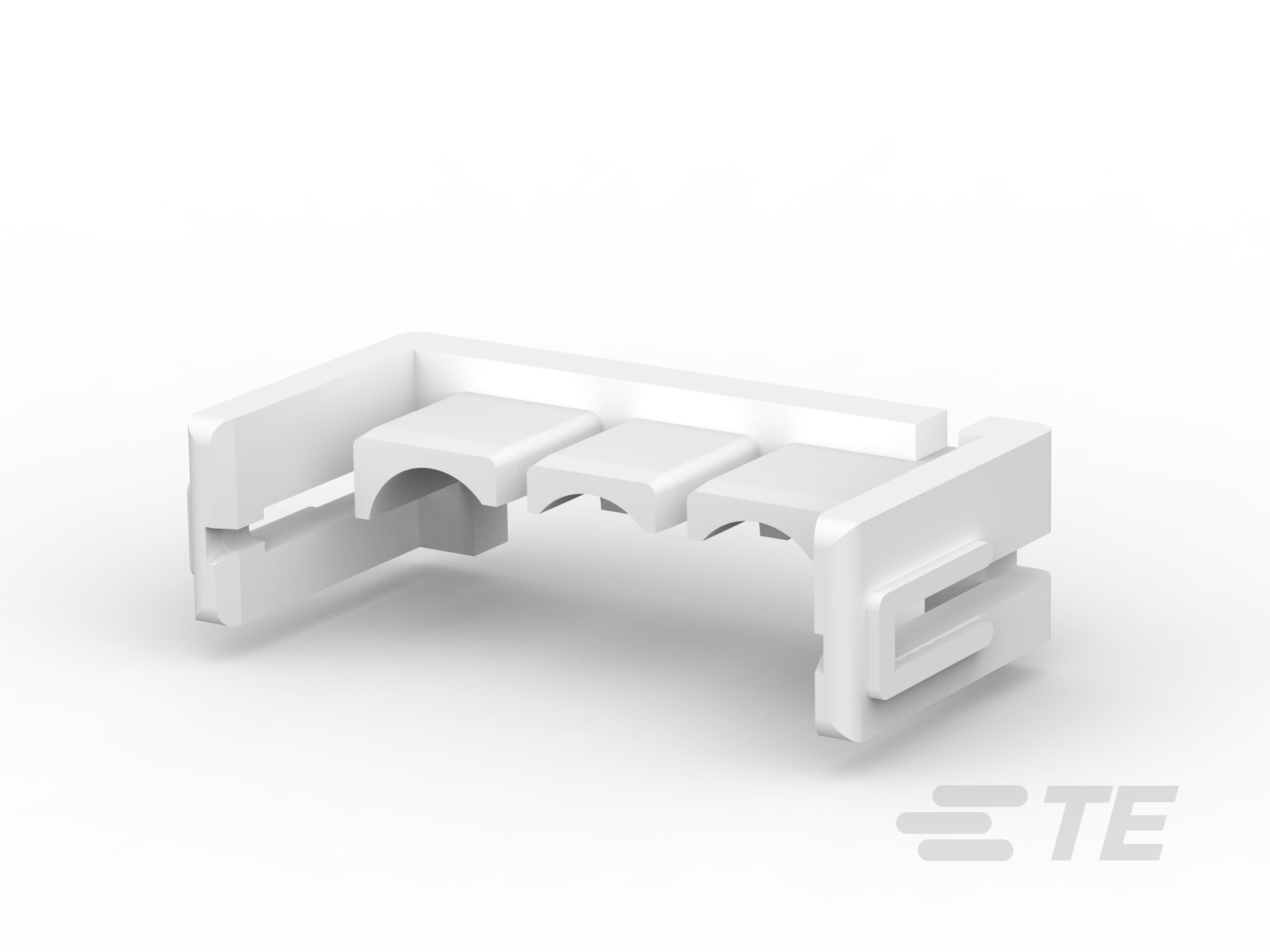 POWER DBL LOCK PLATE 3P-177919-1