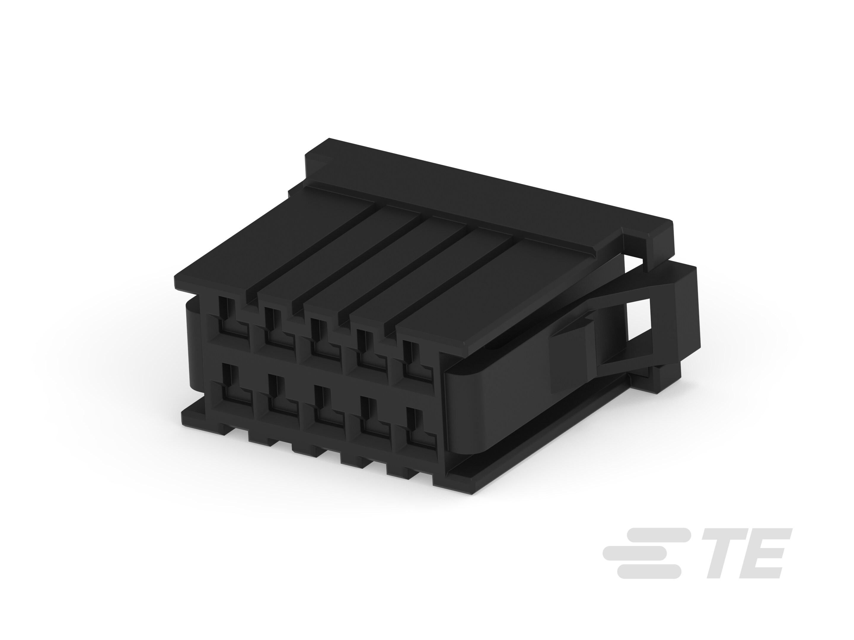 3.81 DYNAMIC REC HSG 10P D--D-178289-5