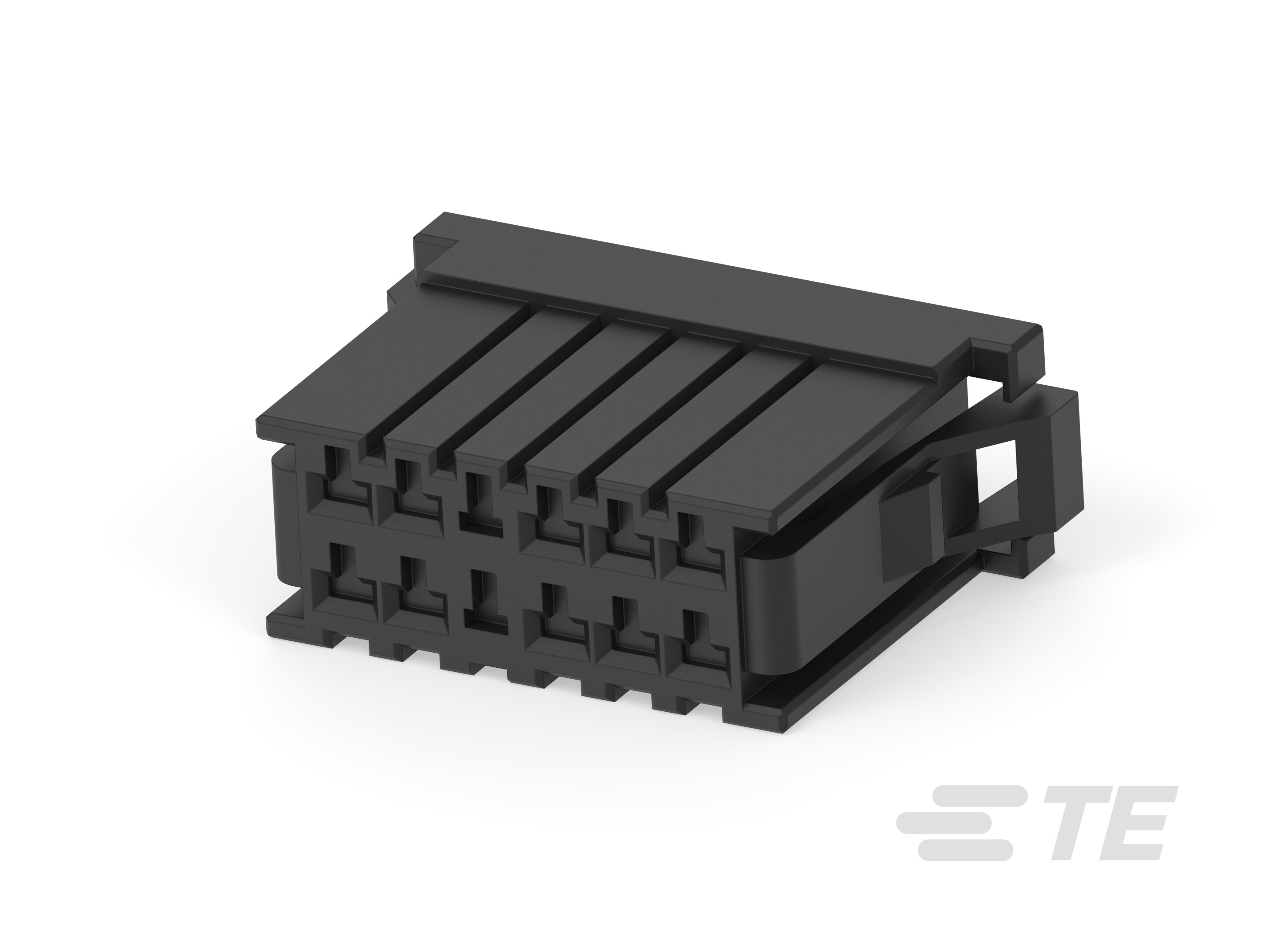 DYNAMIC 3100 REC HSG 12P DBL-178289-6