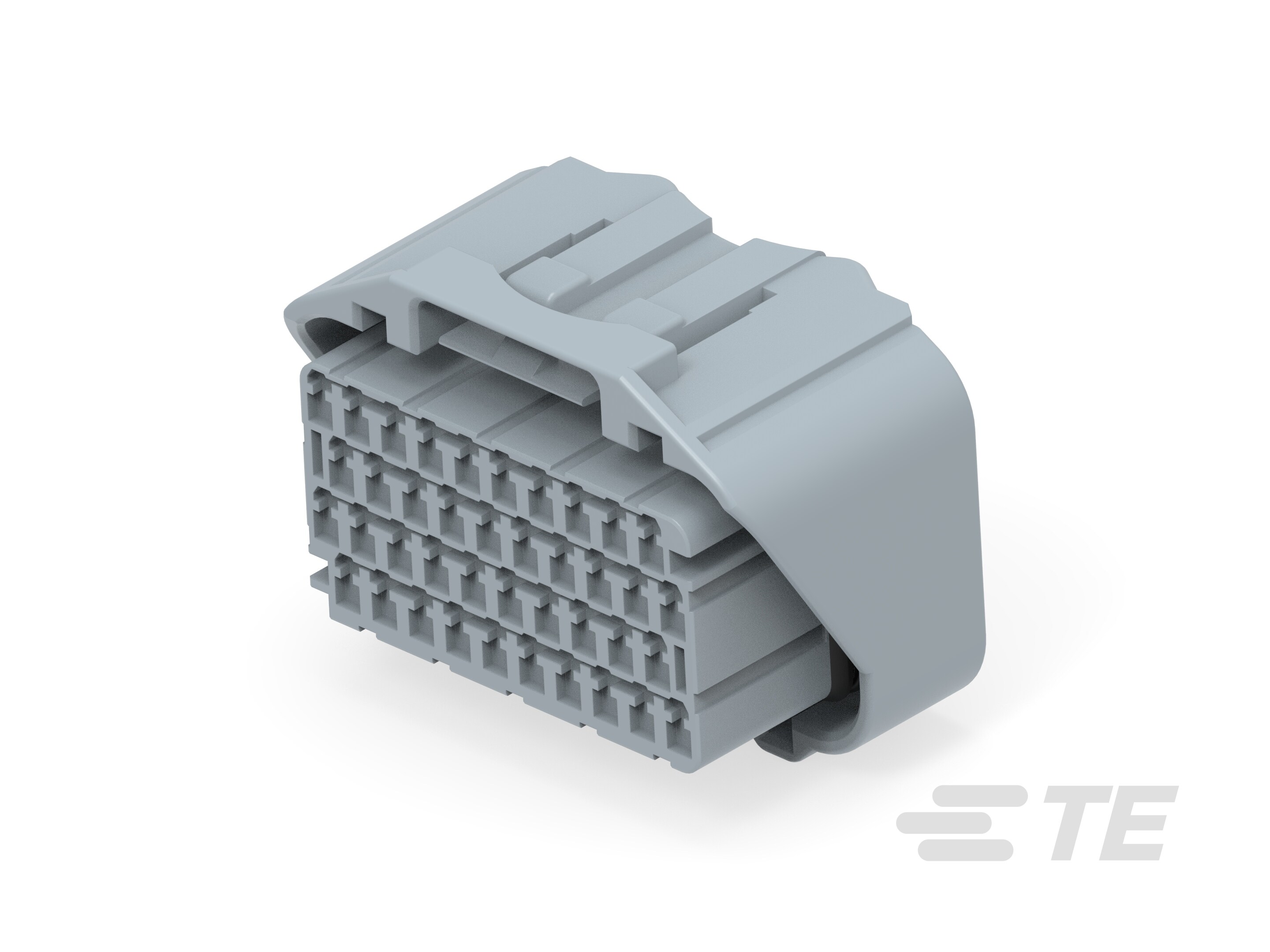 40P PLUG HSG ASSY FOR 120P ECU-178409-6