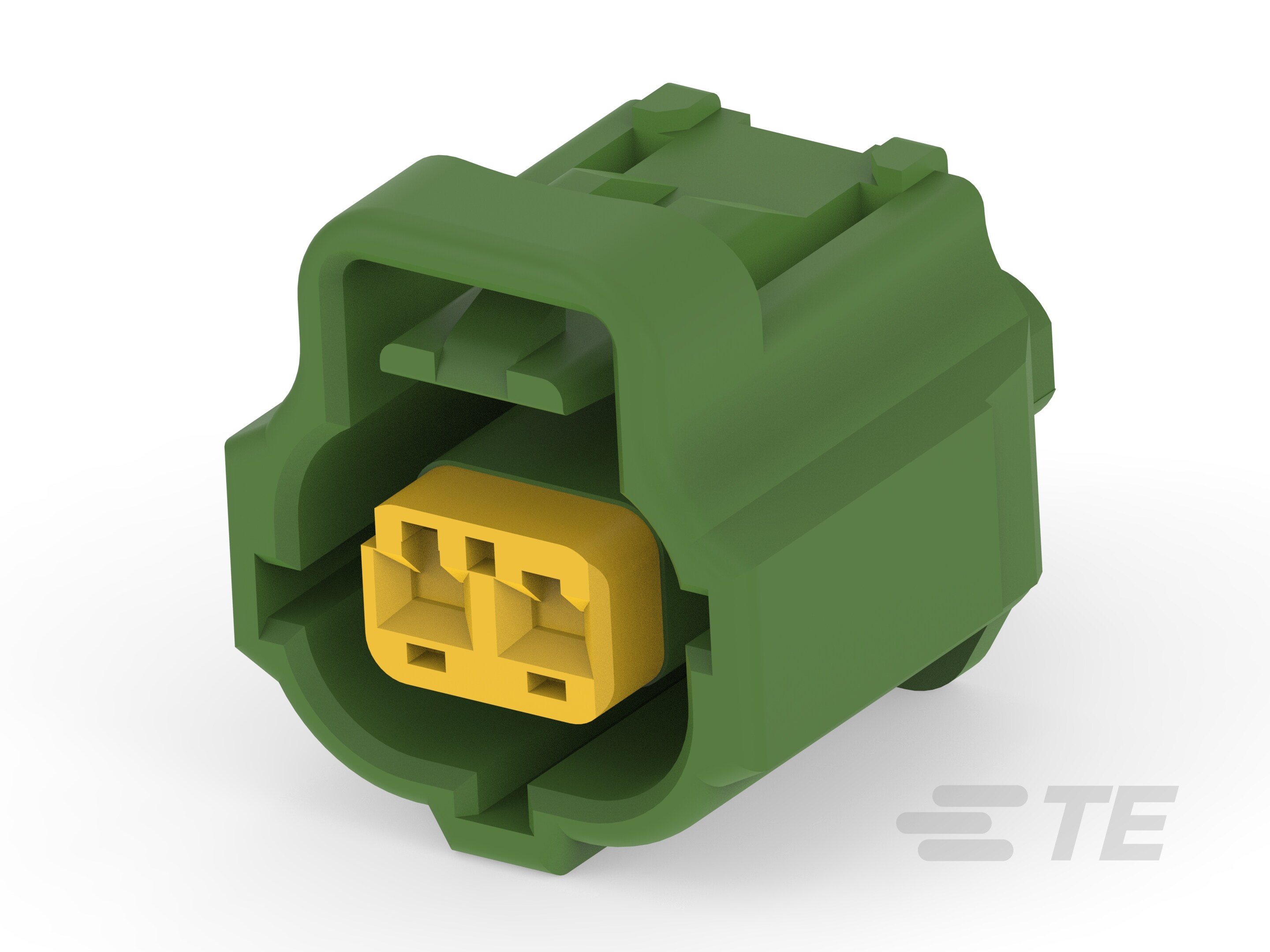 EJ-2 DBL LOCK PLUG 2P ASSY D-178449-4