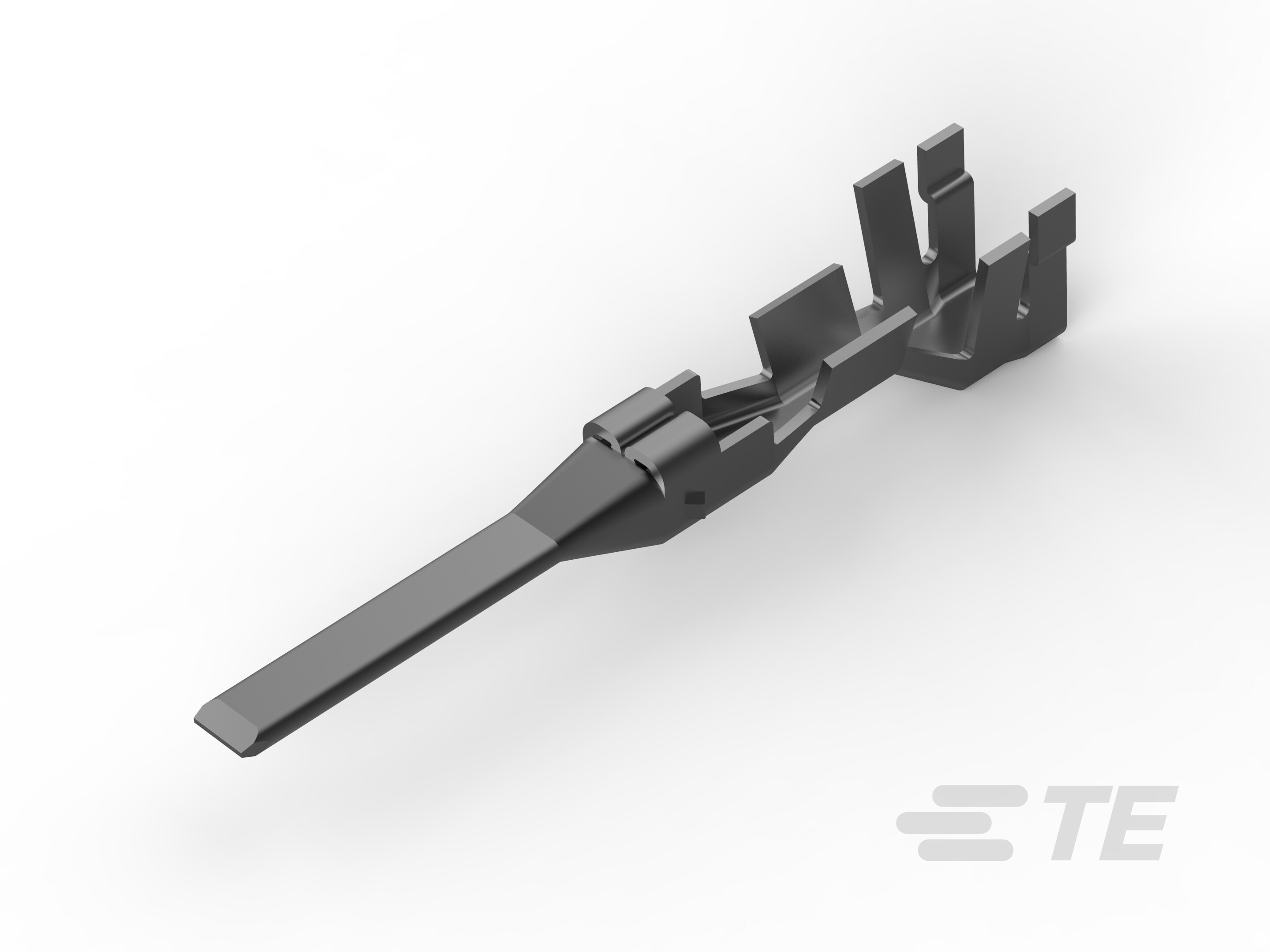 AMP POWER D/LOCK TAB CONT. L/P-179594-1