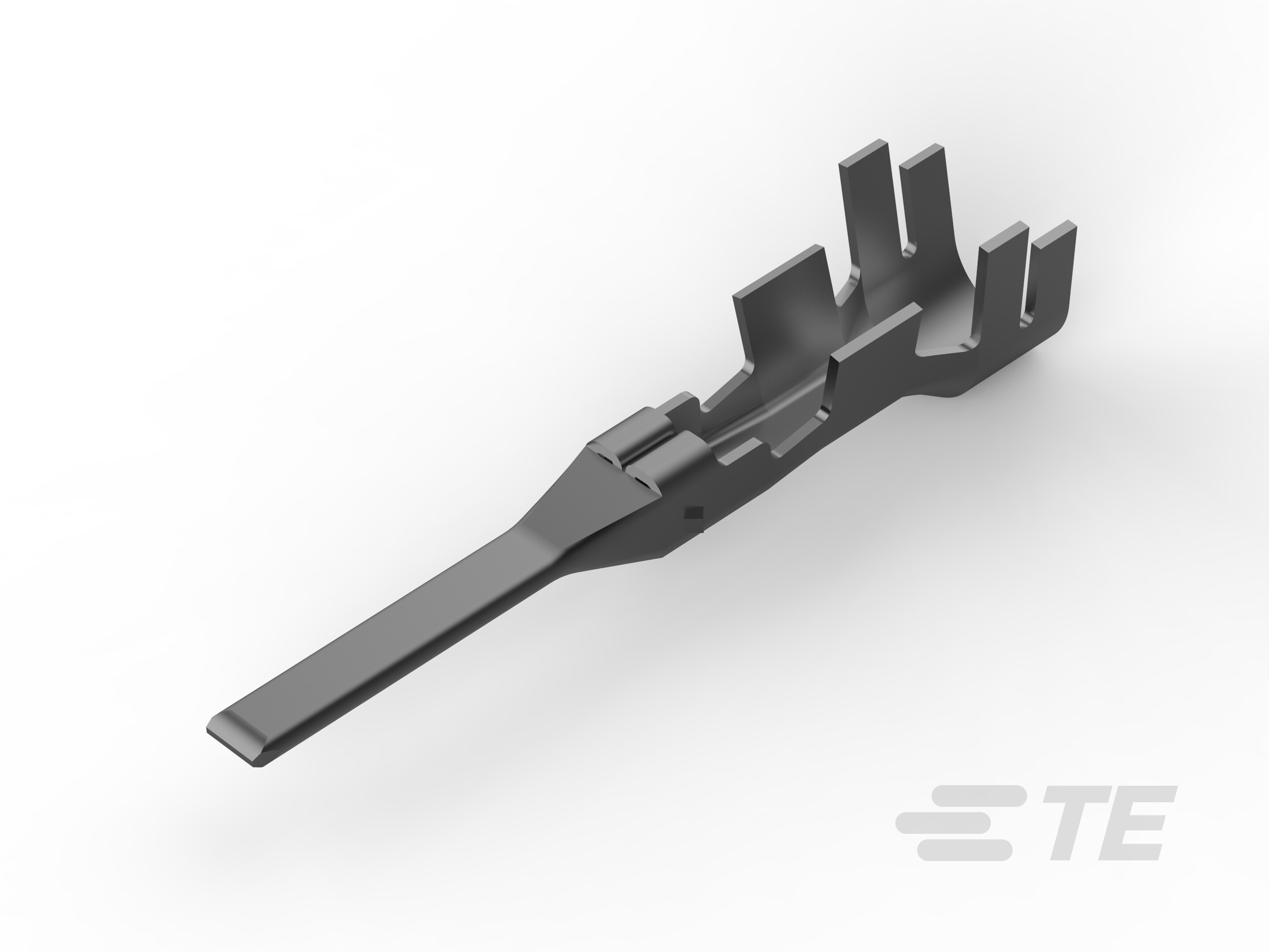 AMP POWER D/LOCK TAB CONT. L/P-179595-1