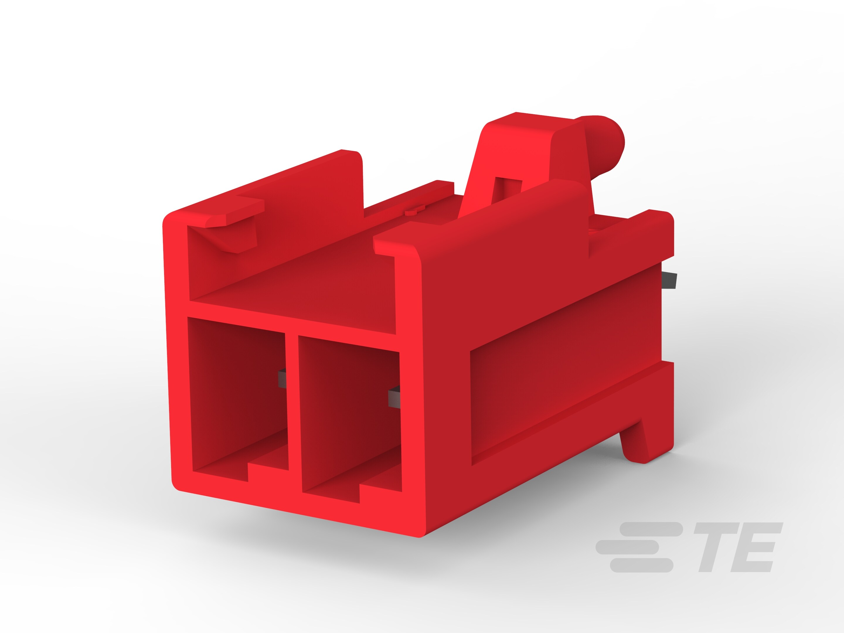 AMP POWER D/LOCK T/HDR ASSY 2P-179838-2