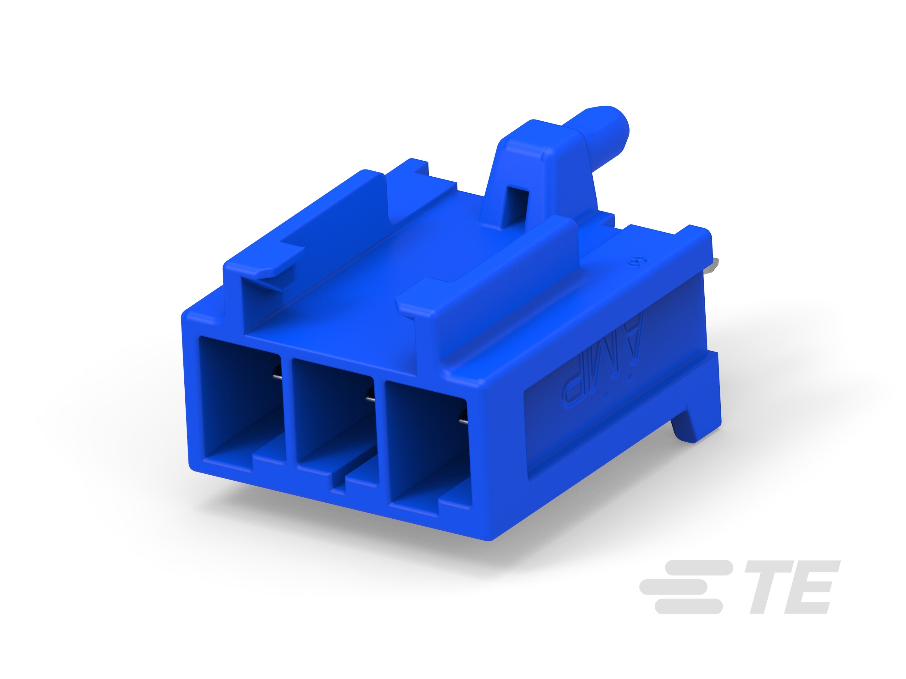 AMP POWER D/LOCK T/HDR ASSY 3P-179839-6