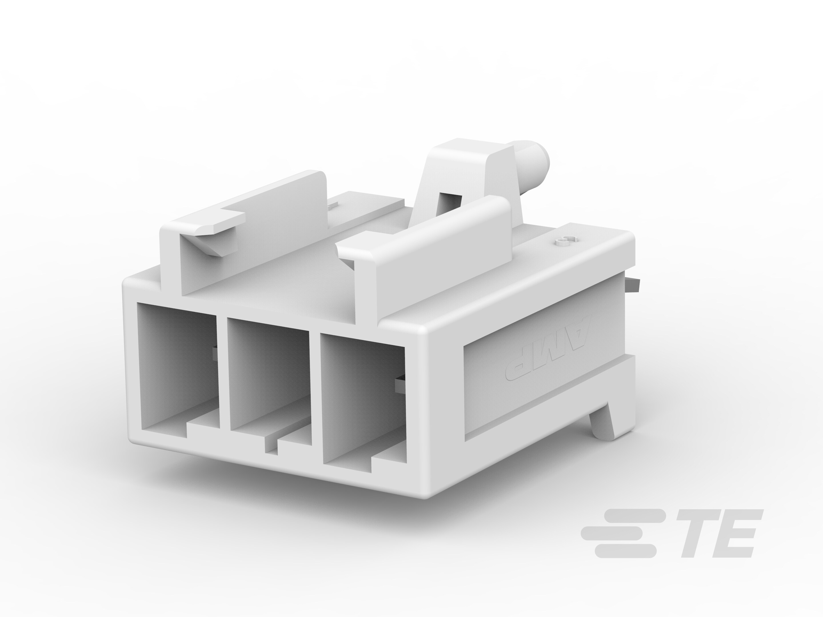 AMP POWER D/LOCK T/HDR ASSY 2P-179844-1