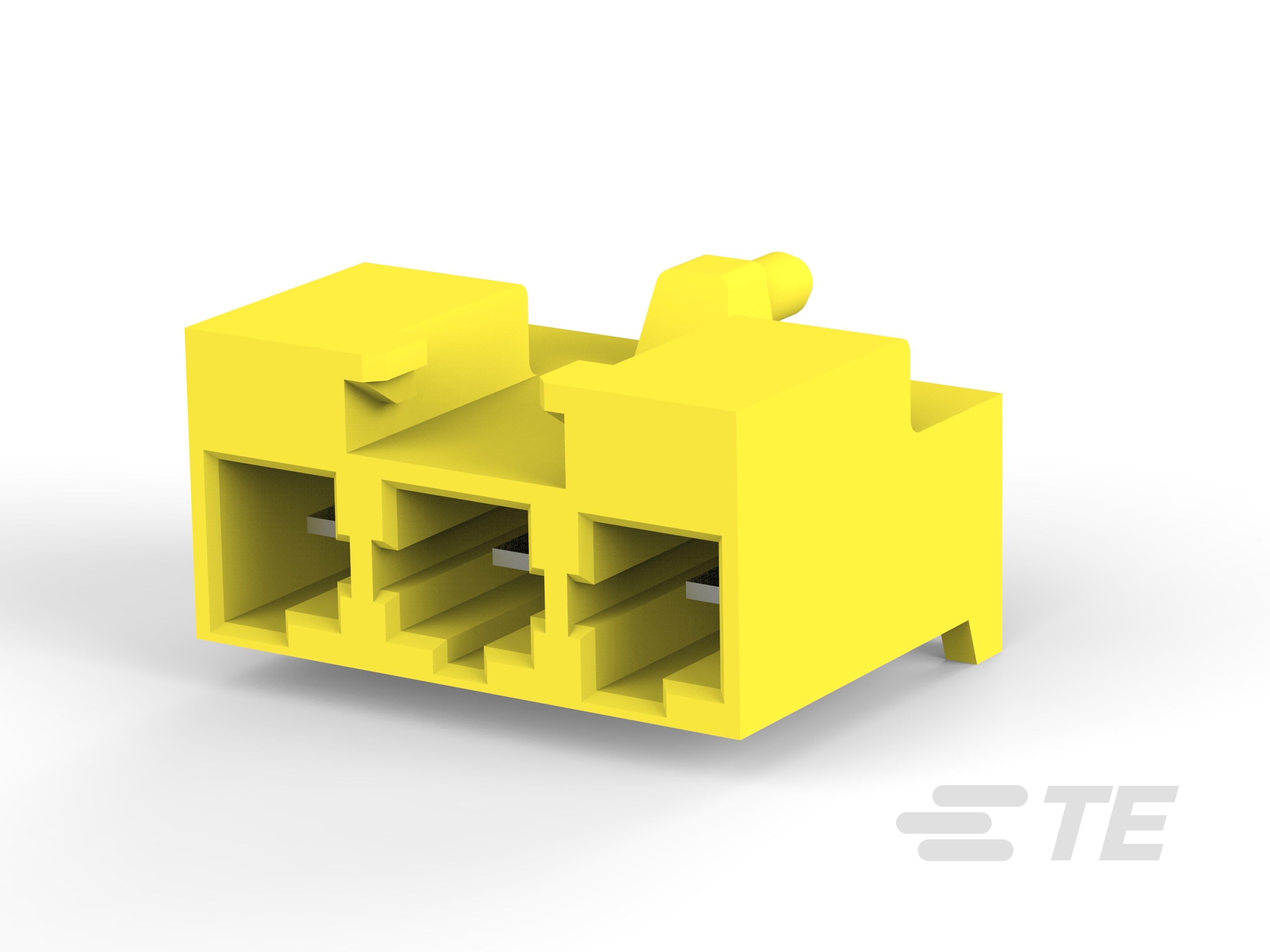 AMP POWER D/LOCK T/HDR ASSY 3P-179846-4