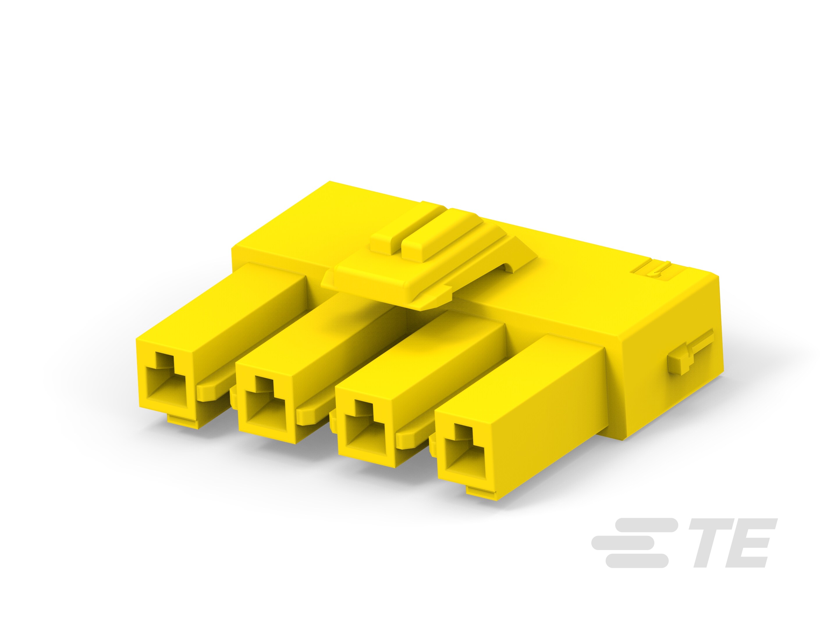 POWER D/LOCK PLUG HSG 4P /6.5-179939-4