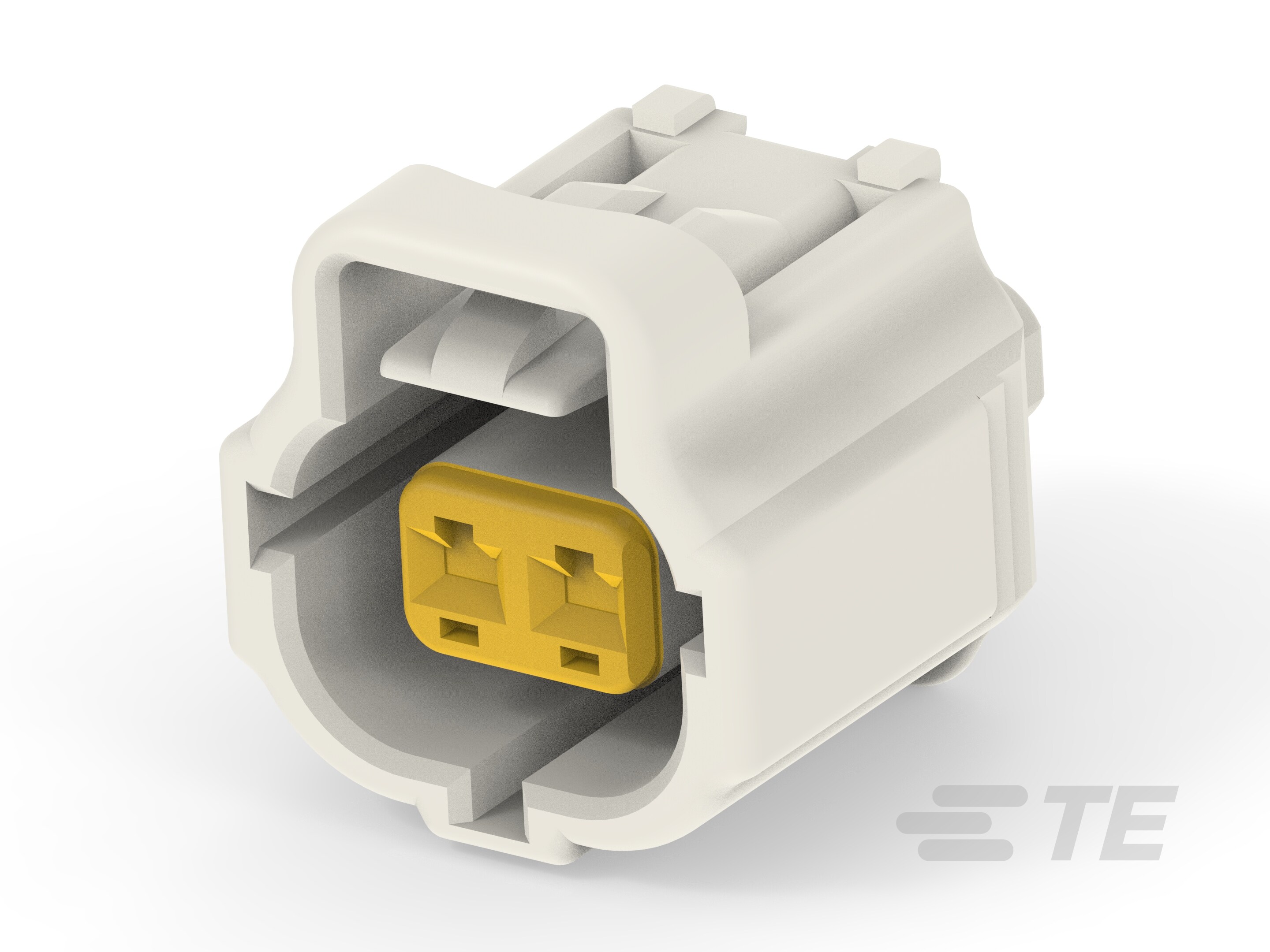 2 POS. PLUG ASSY, KEY A, NAT-184000-3