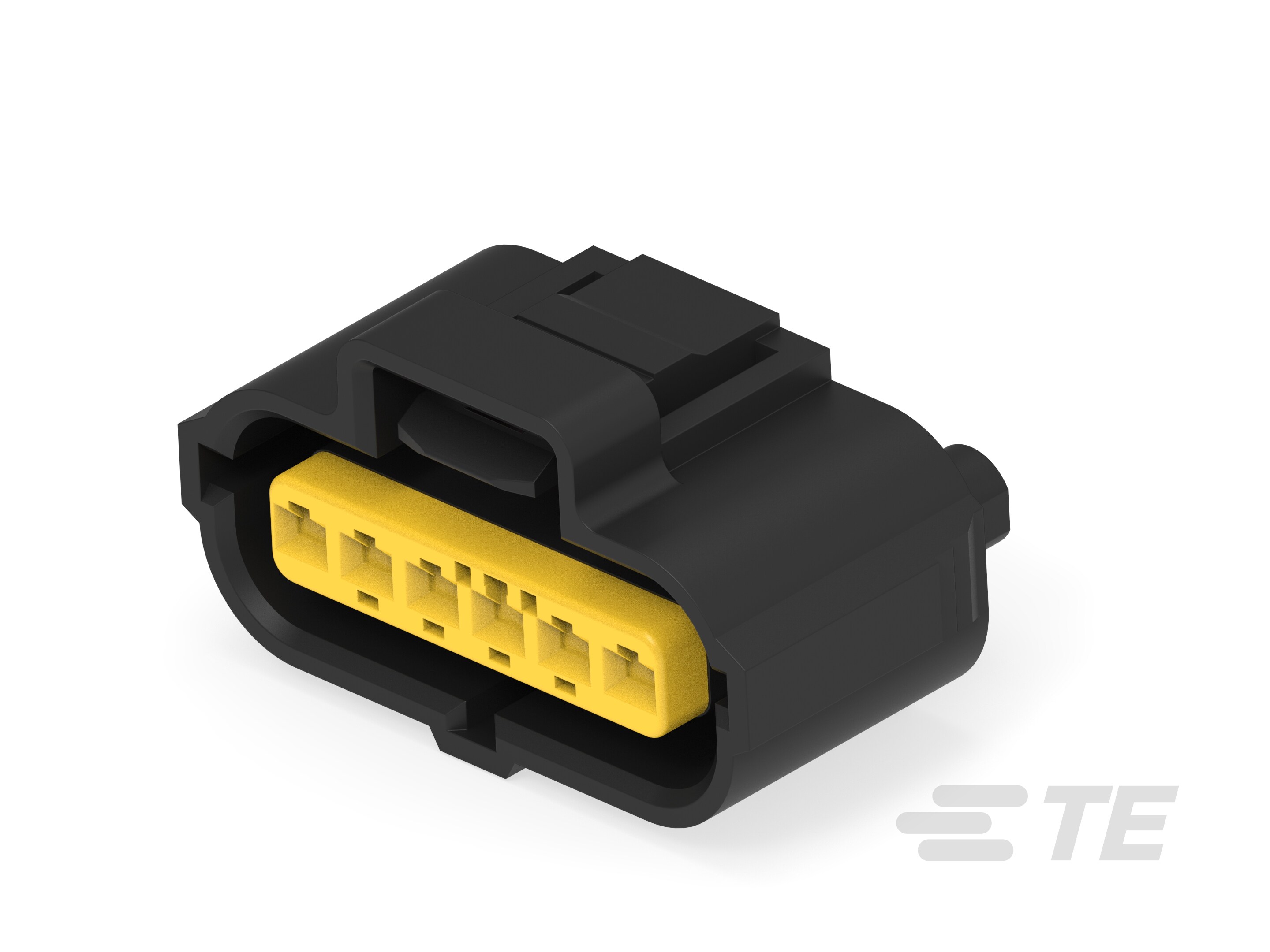 6 POS/4 CIRC. PLUG ASSY, KEY A-184026-1