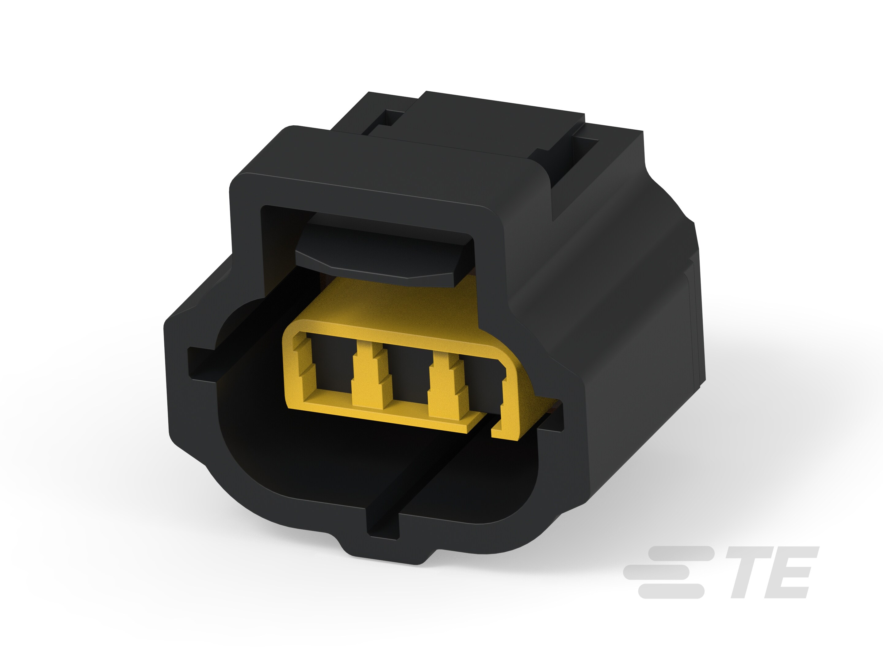 3 POS. PLUG ASSY, KEY A-184032-1