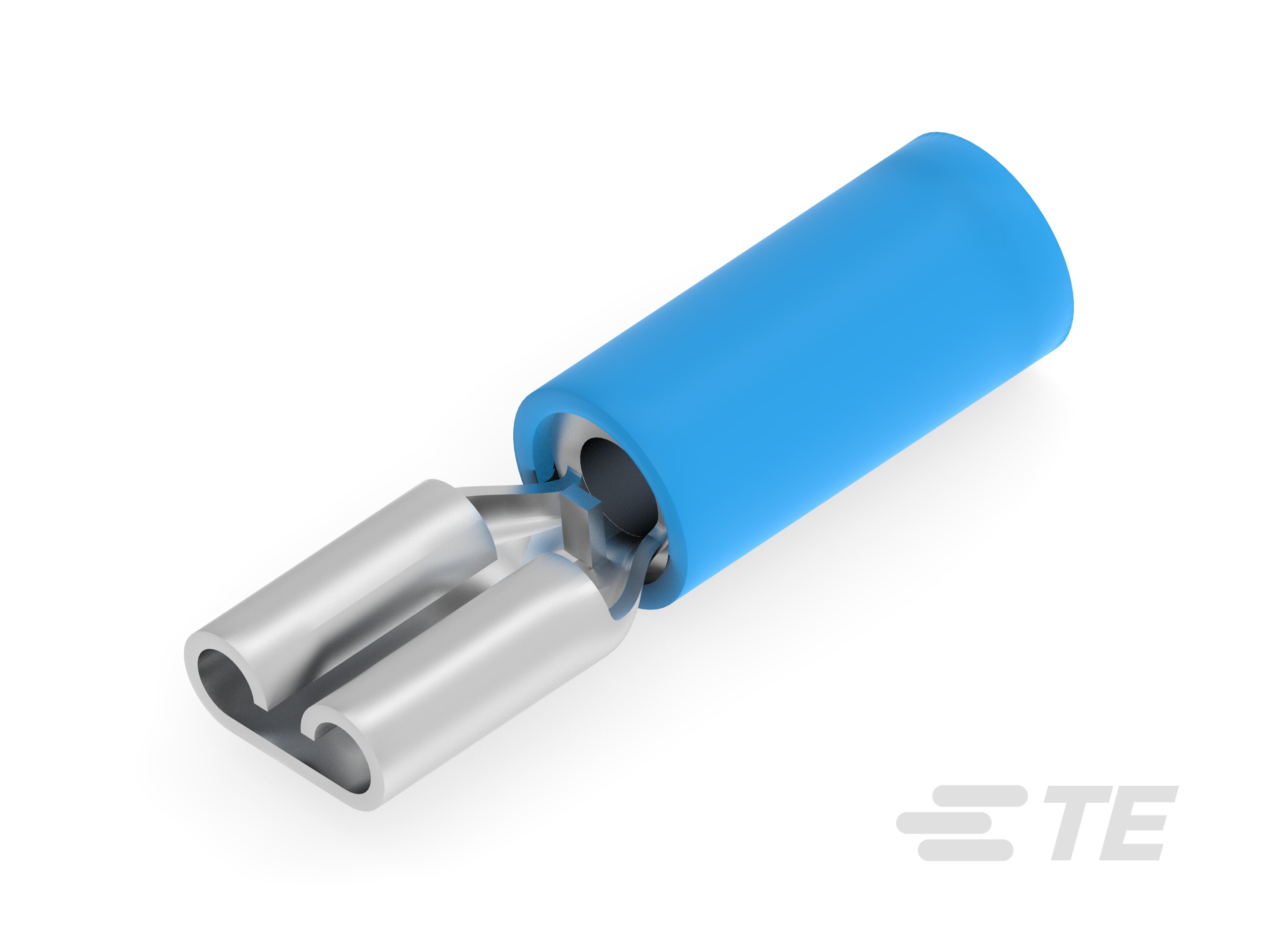 RECEPT,PIDG FASTON 16-14 187-184235-1